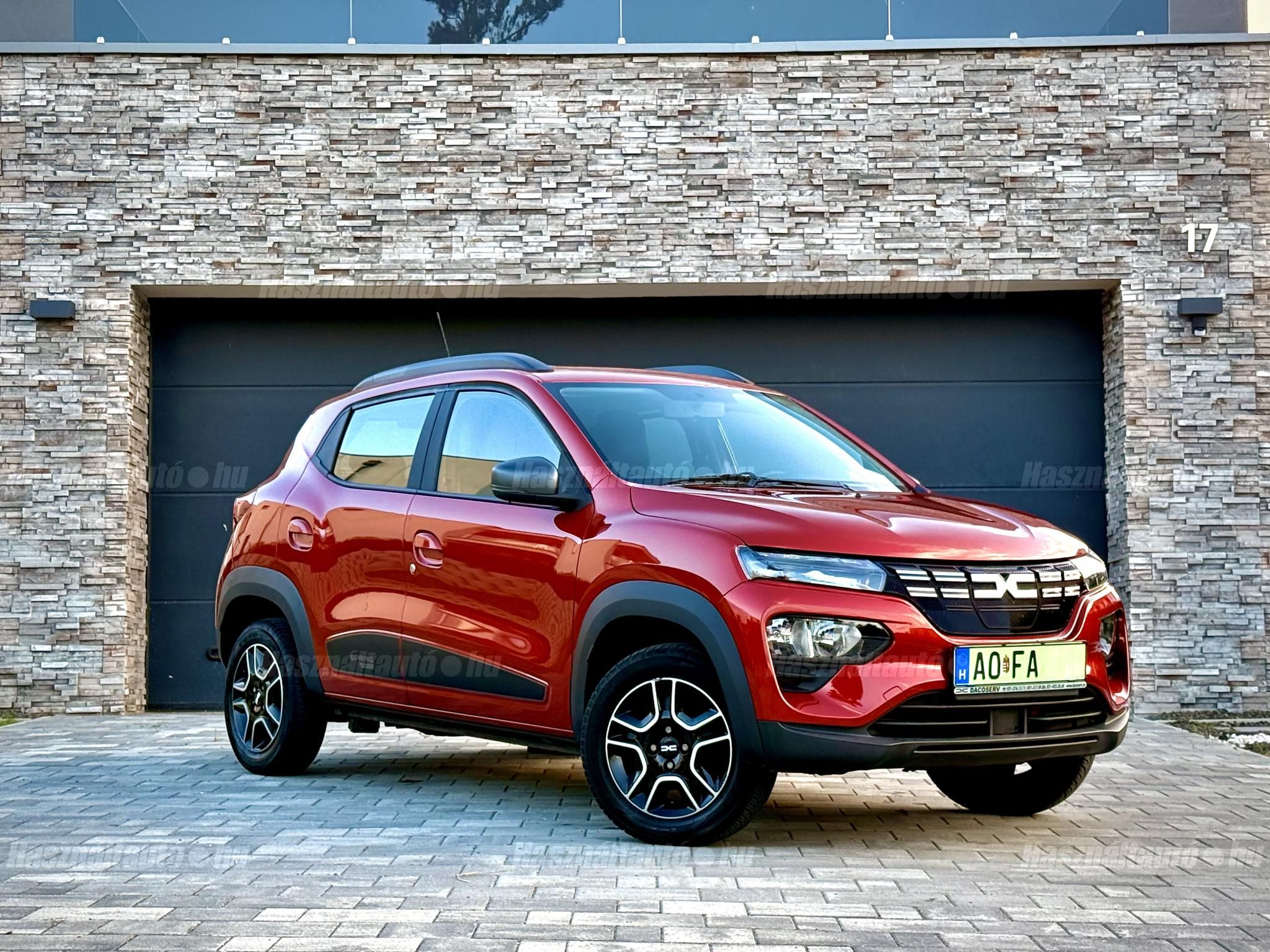 DACIA SPRING 2024/6 - 1