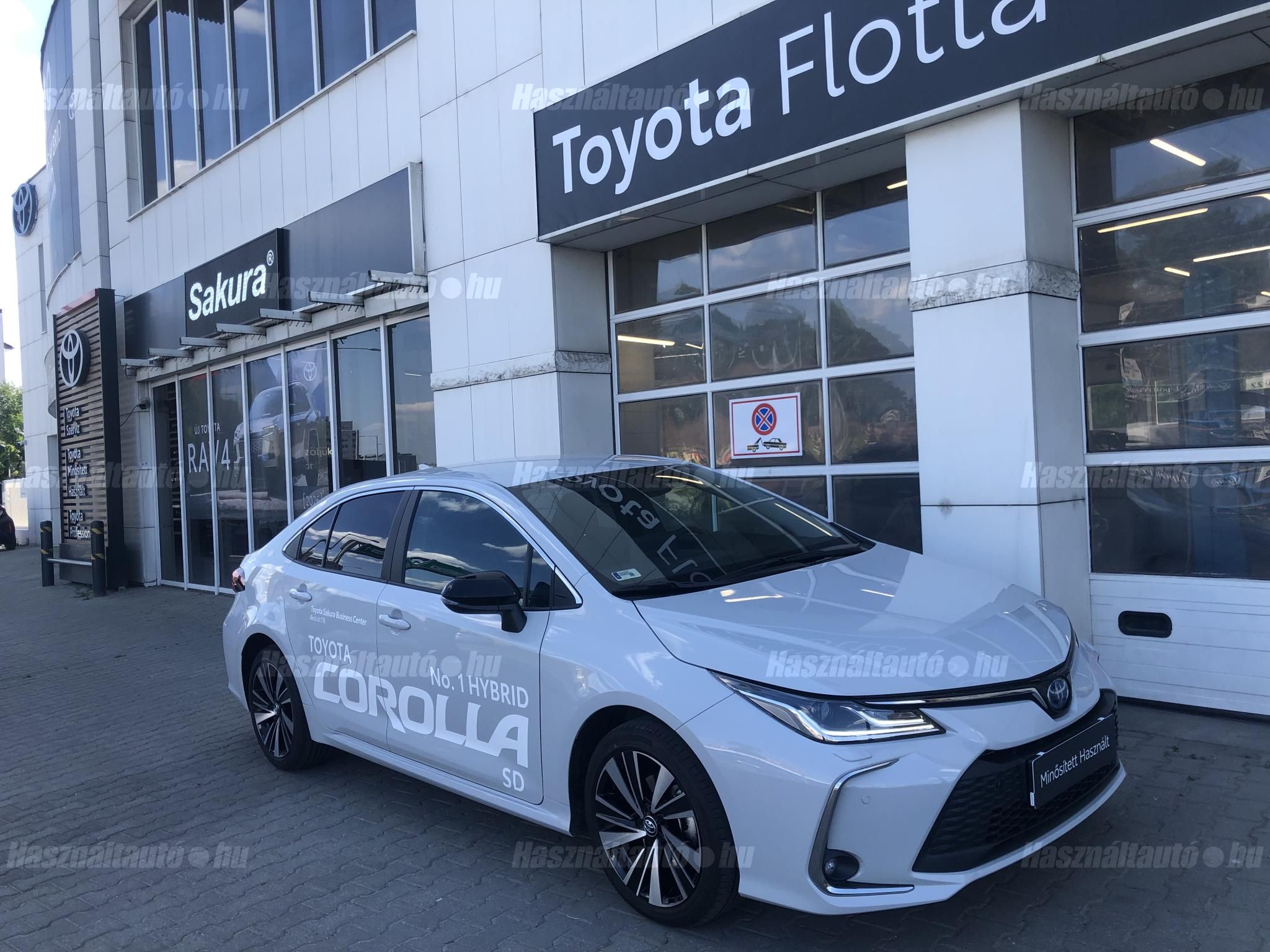 TOYOTA COROLLA 2026/1 - 1