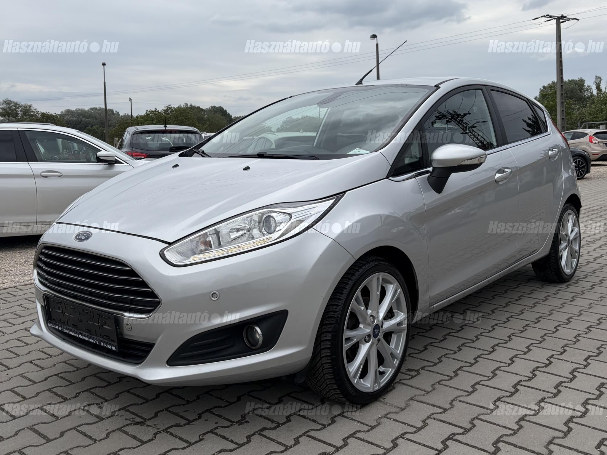 FORD FIESTA 2013/3 - 1