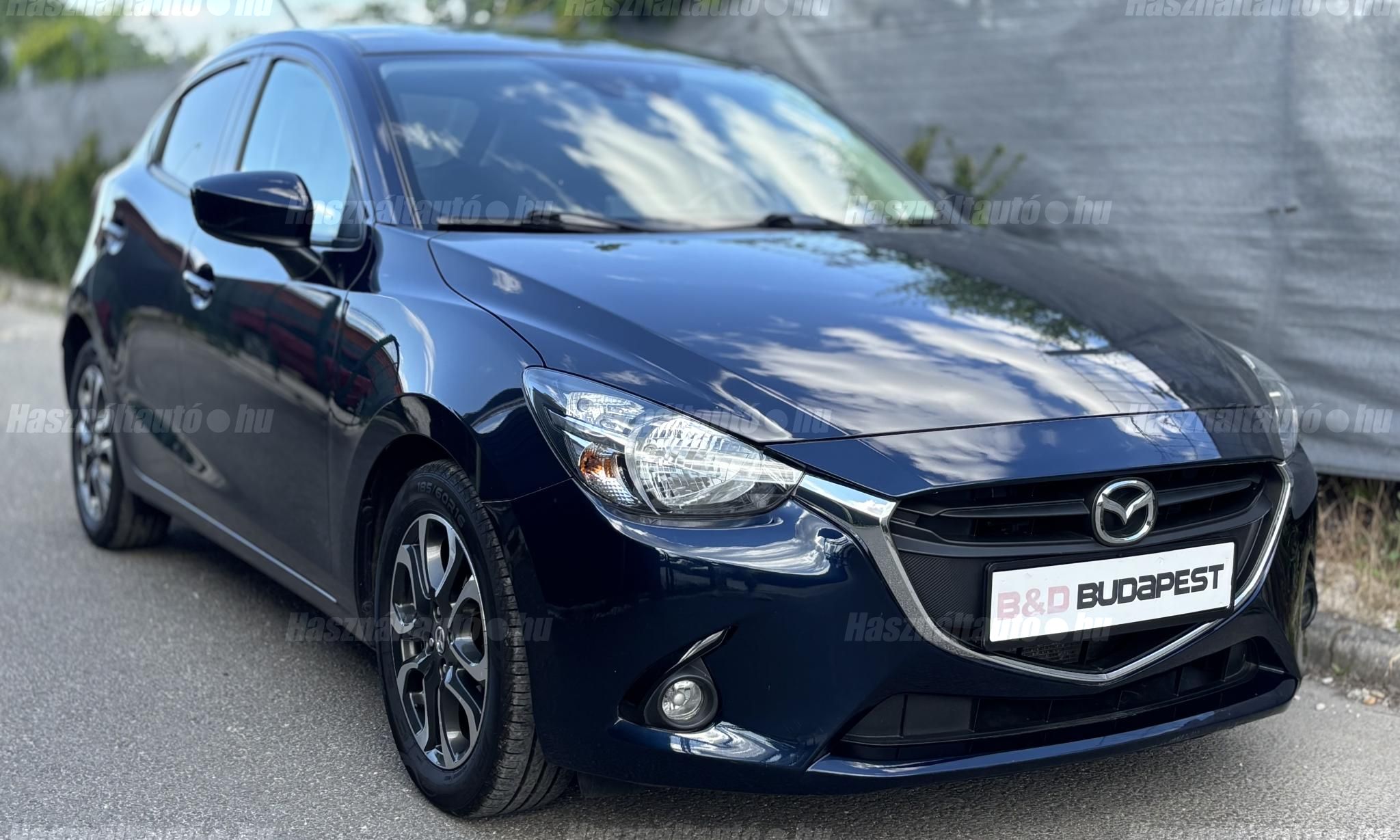 MAZDA 2 2016/10 - 1