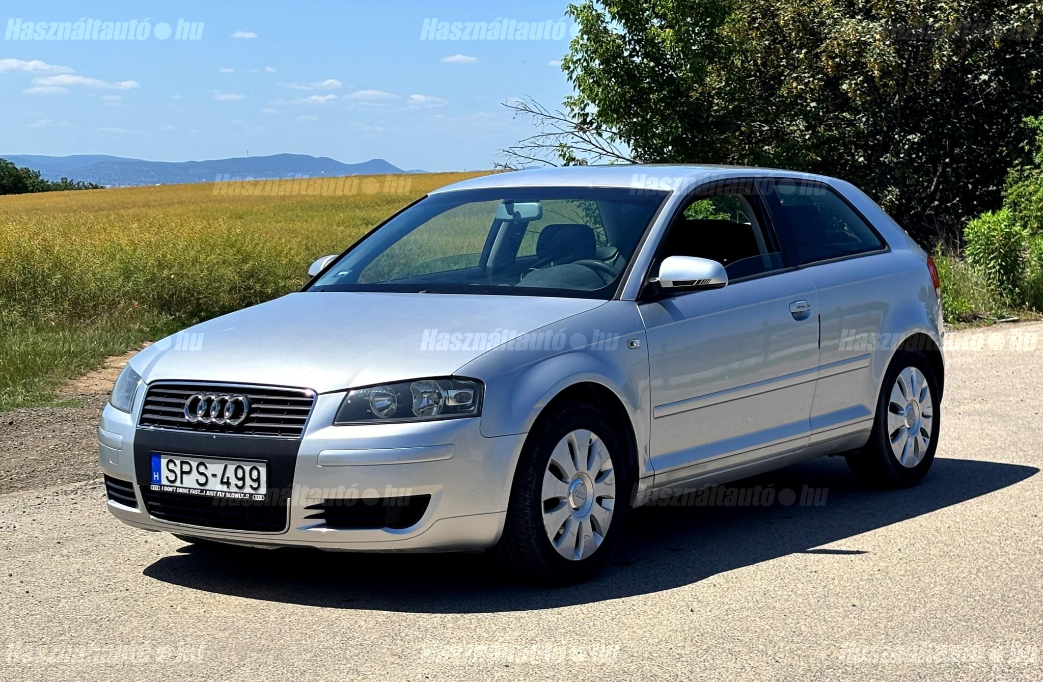 AUDI A3 2003/10 - 1