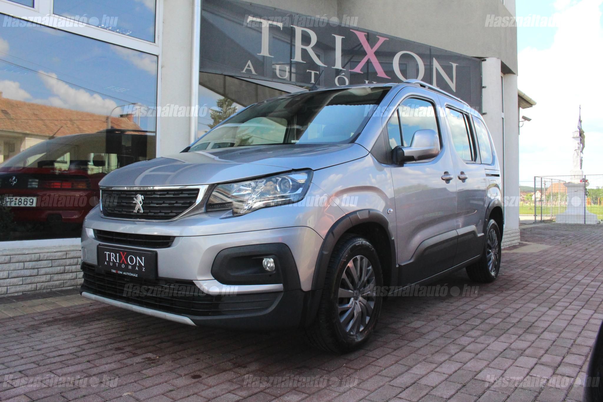 PEUGEOT RIFTER 2018/12 - 1