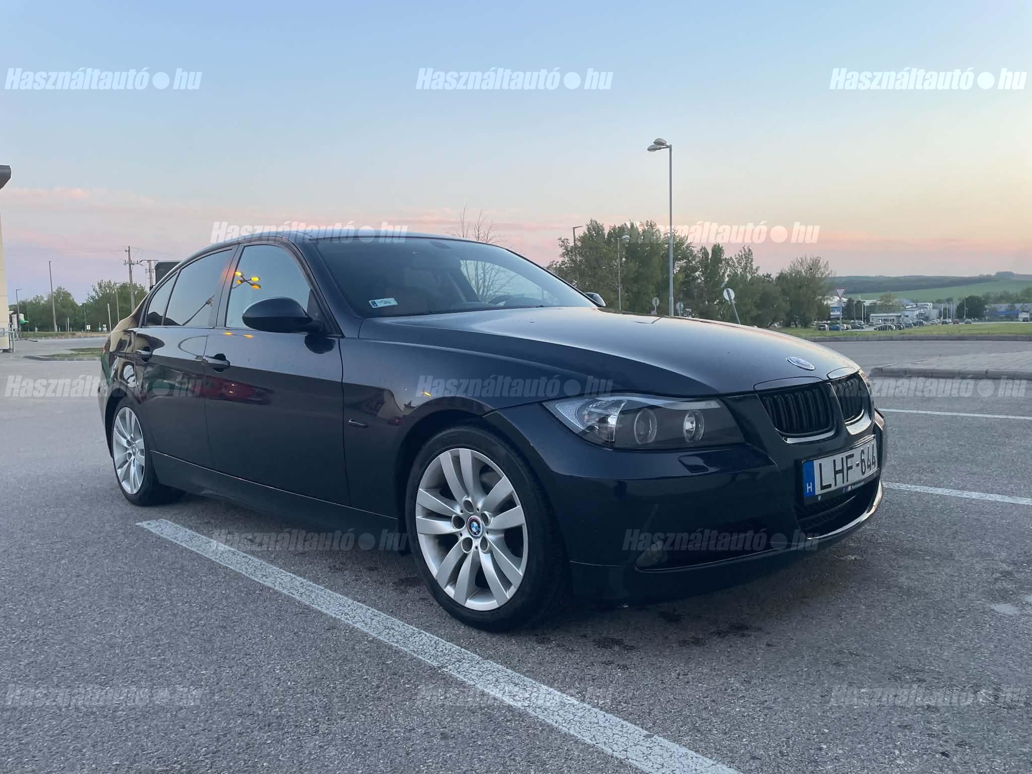 BMW 320 2005/7 - 1