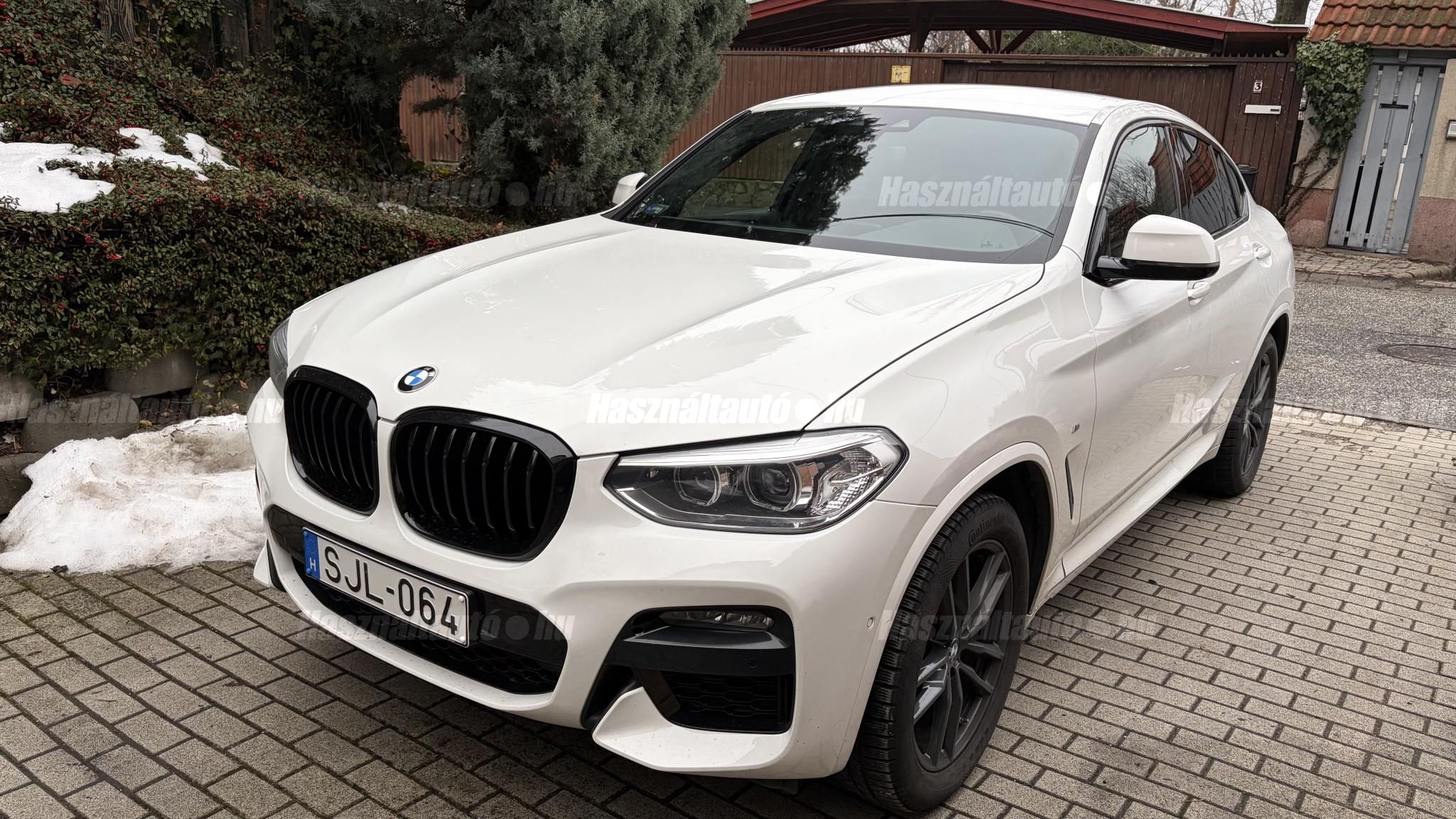 BMW X4 2020/10 - 1