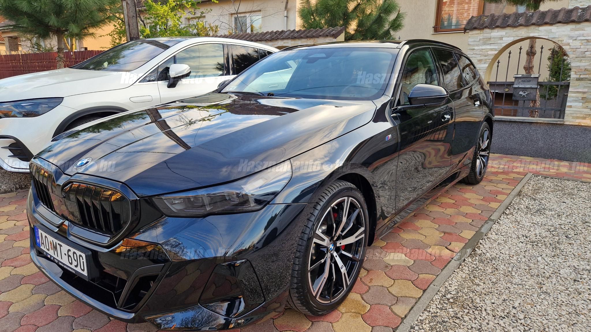 BMW 520 2025/3 - 1