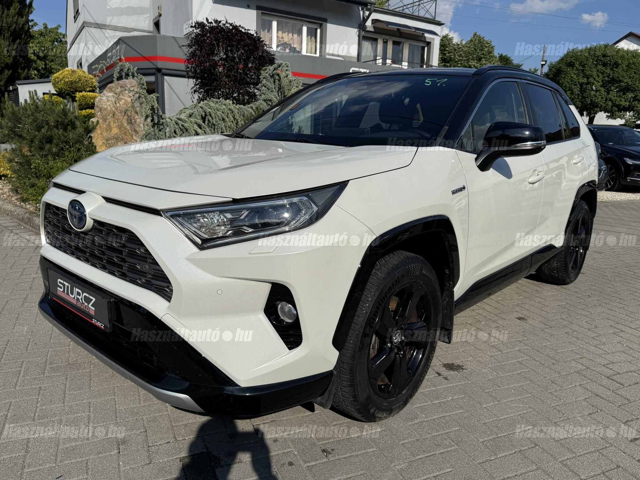 TOYOTA RAV 4 2019/9 - 1