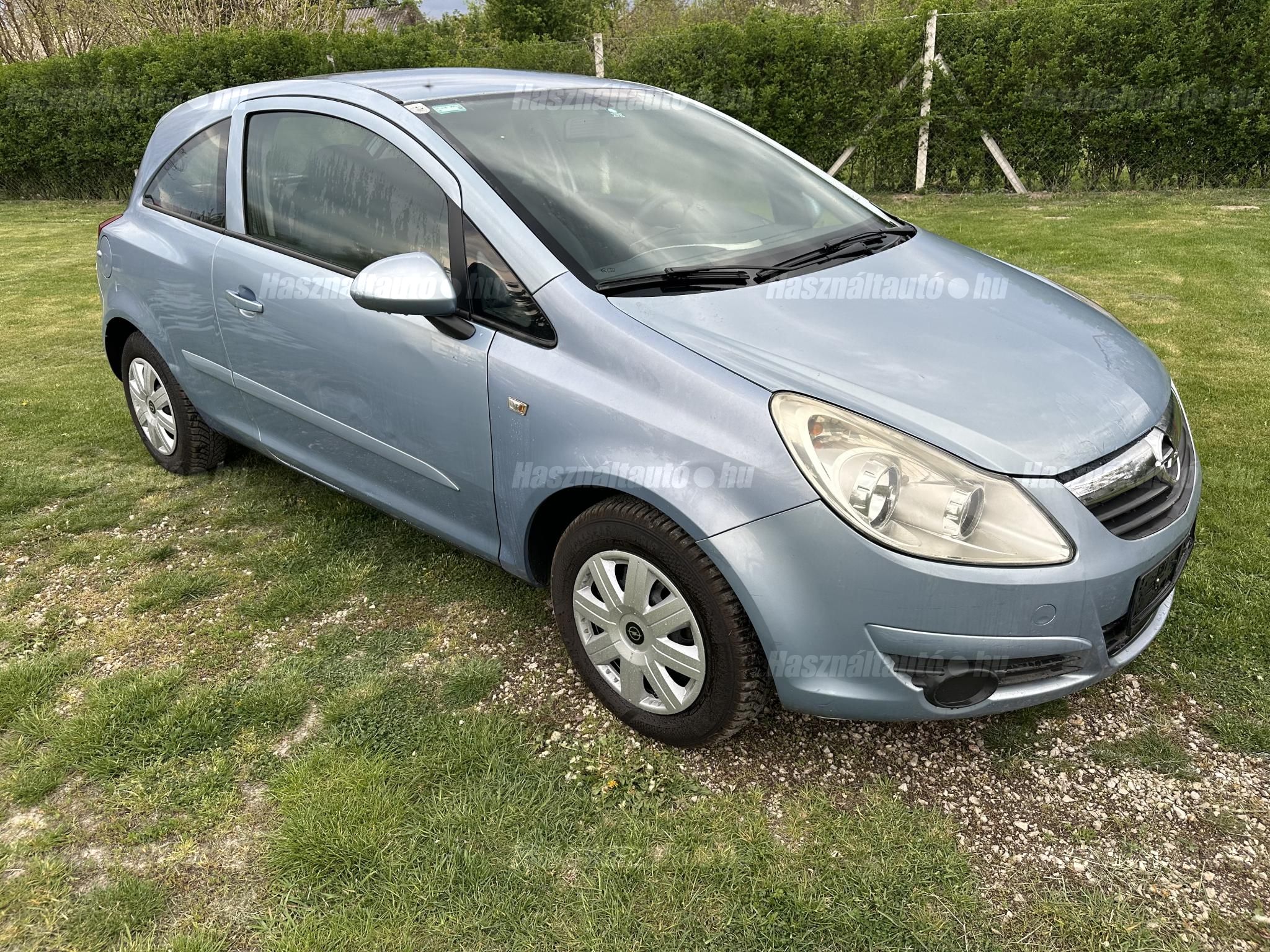OPEL CORSA D 2006/12 - 1