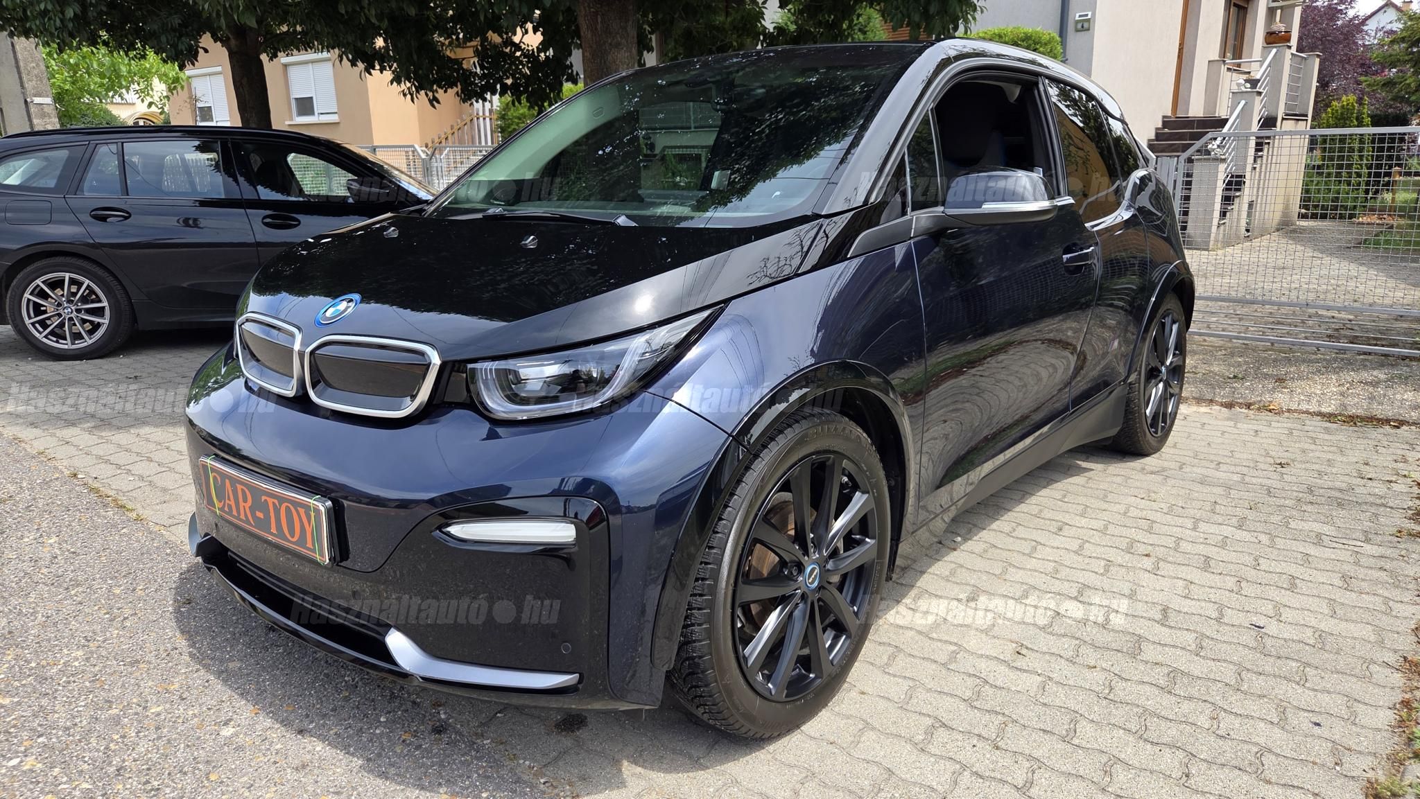 BMW I3 2019/12 - 1