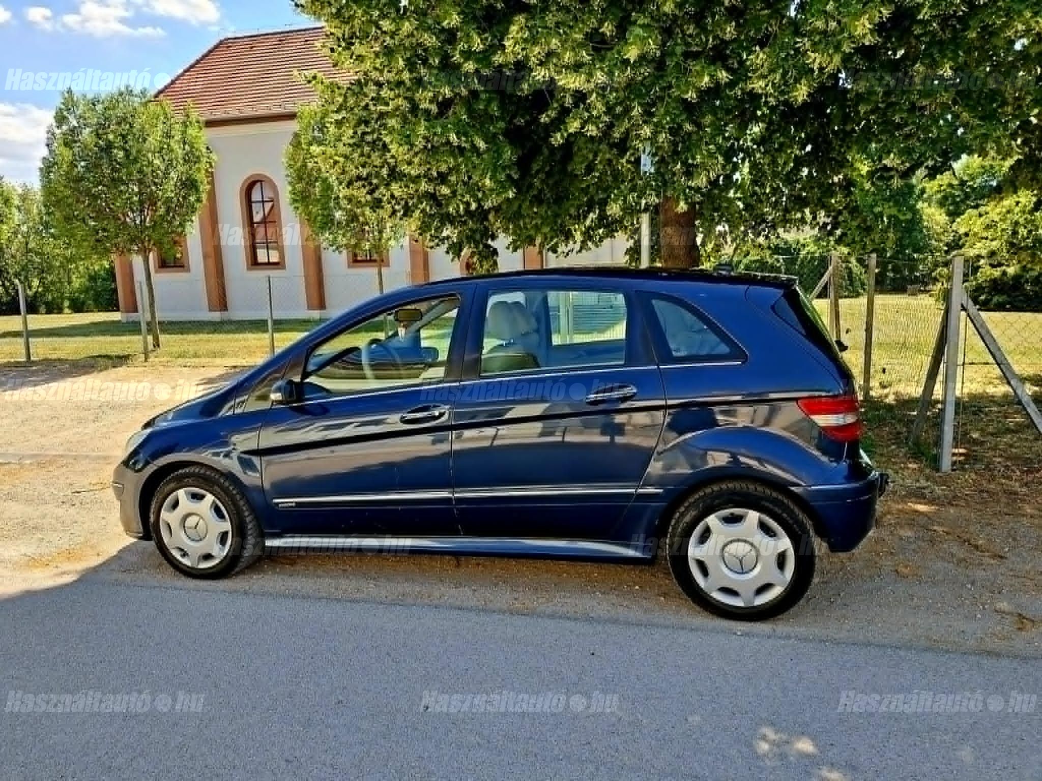 MERCEDES-BENZ B 200 2007/5 - 1