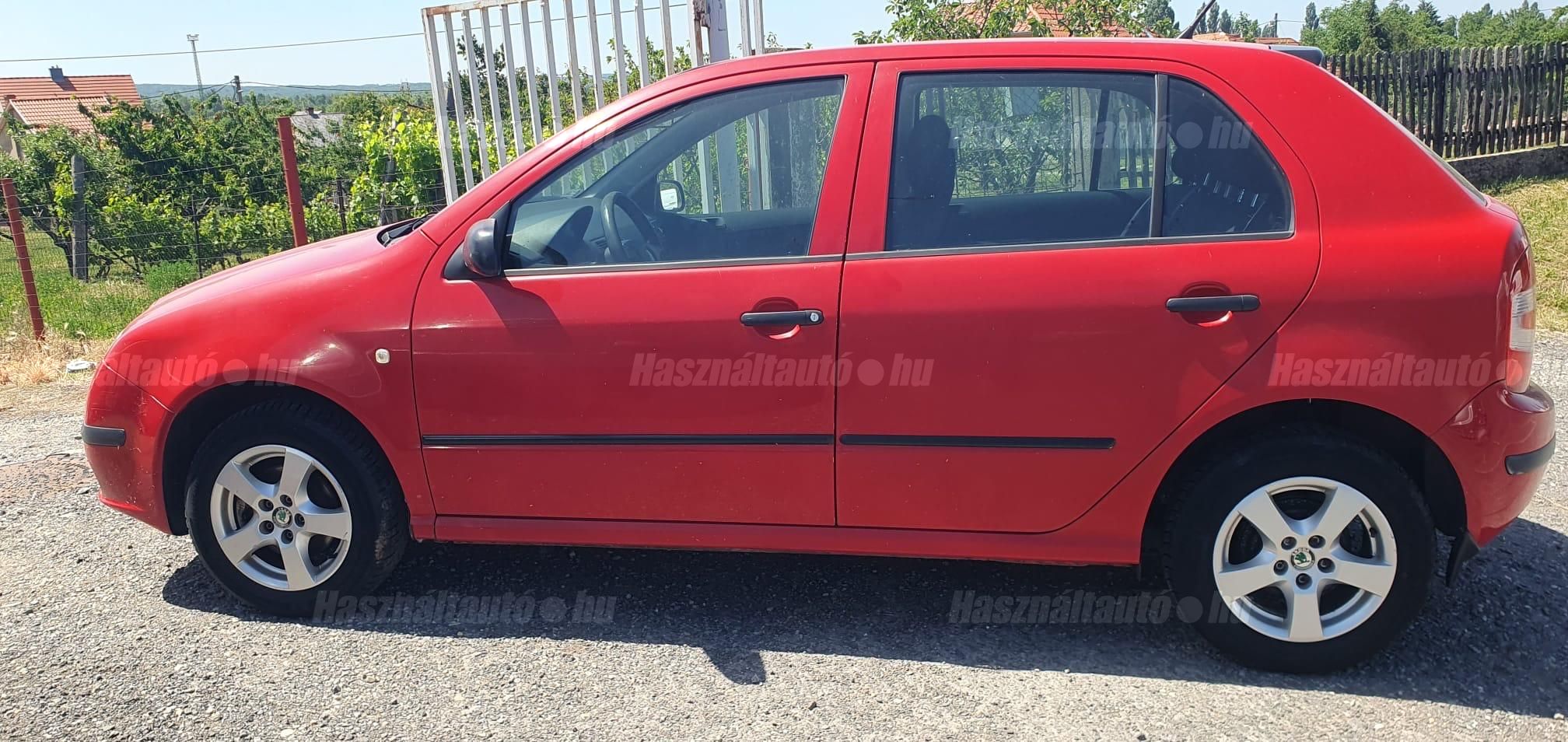 SKODA FABIA 2005/3 - 1