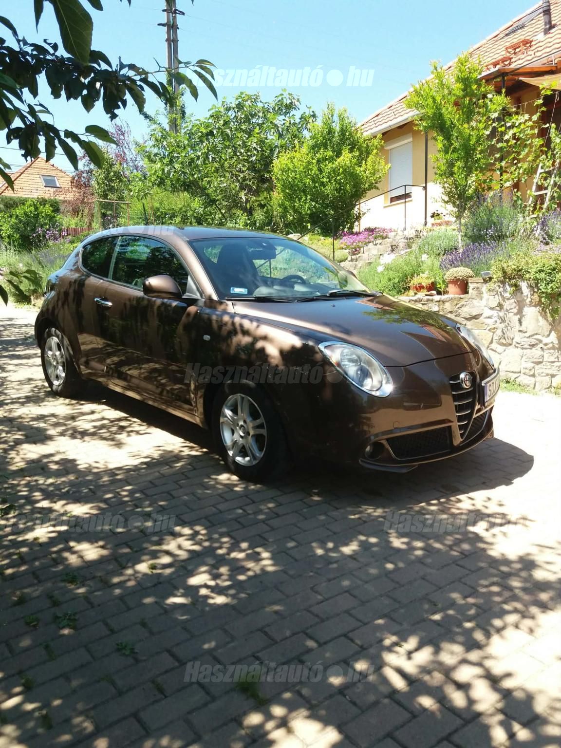 ALFA ROMEO MITO 2014/3 - 1