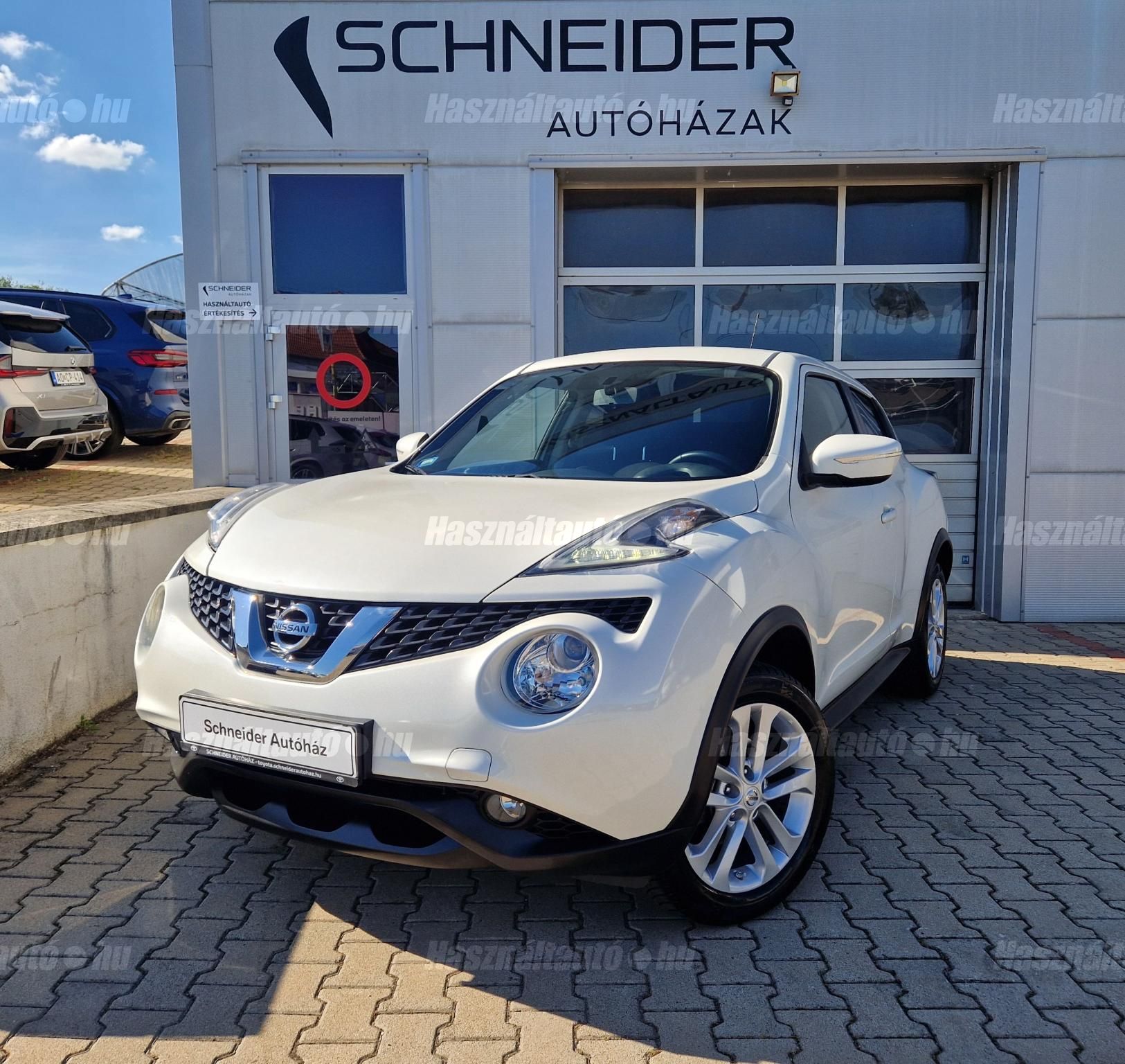 NISSAN JUKE 2015/2 - 1