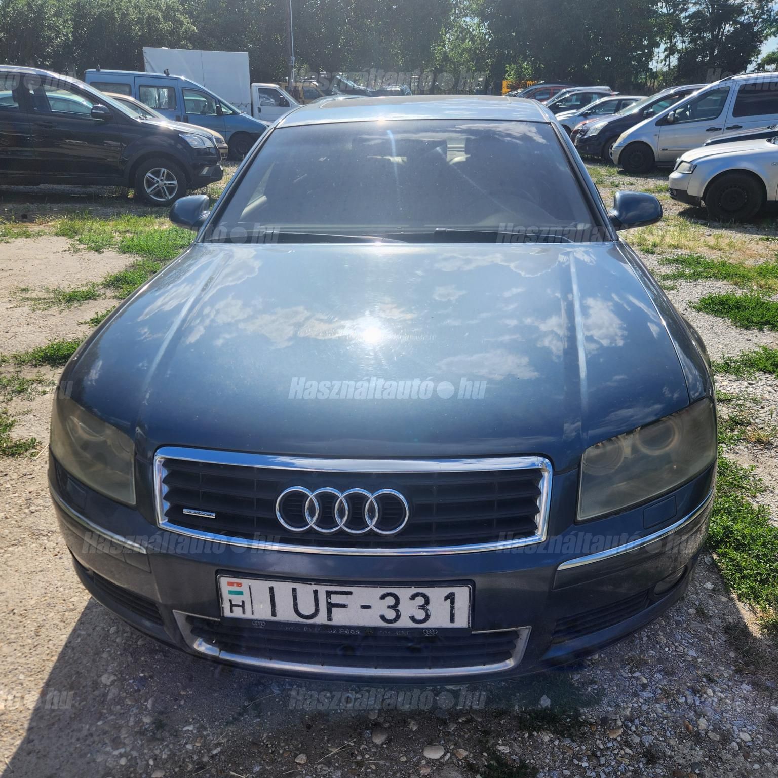 AUDI A8 2003/7 - 1