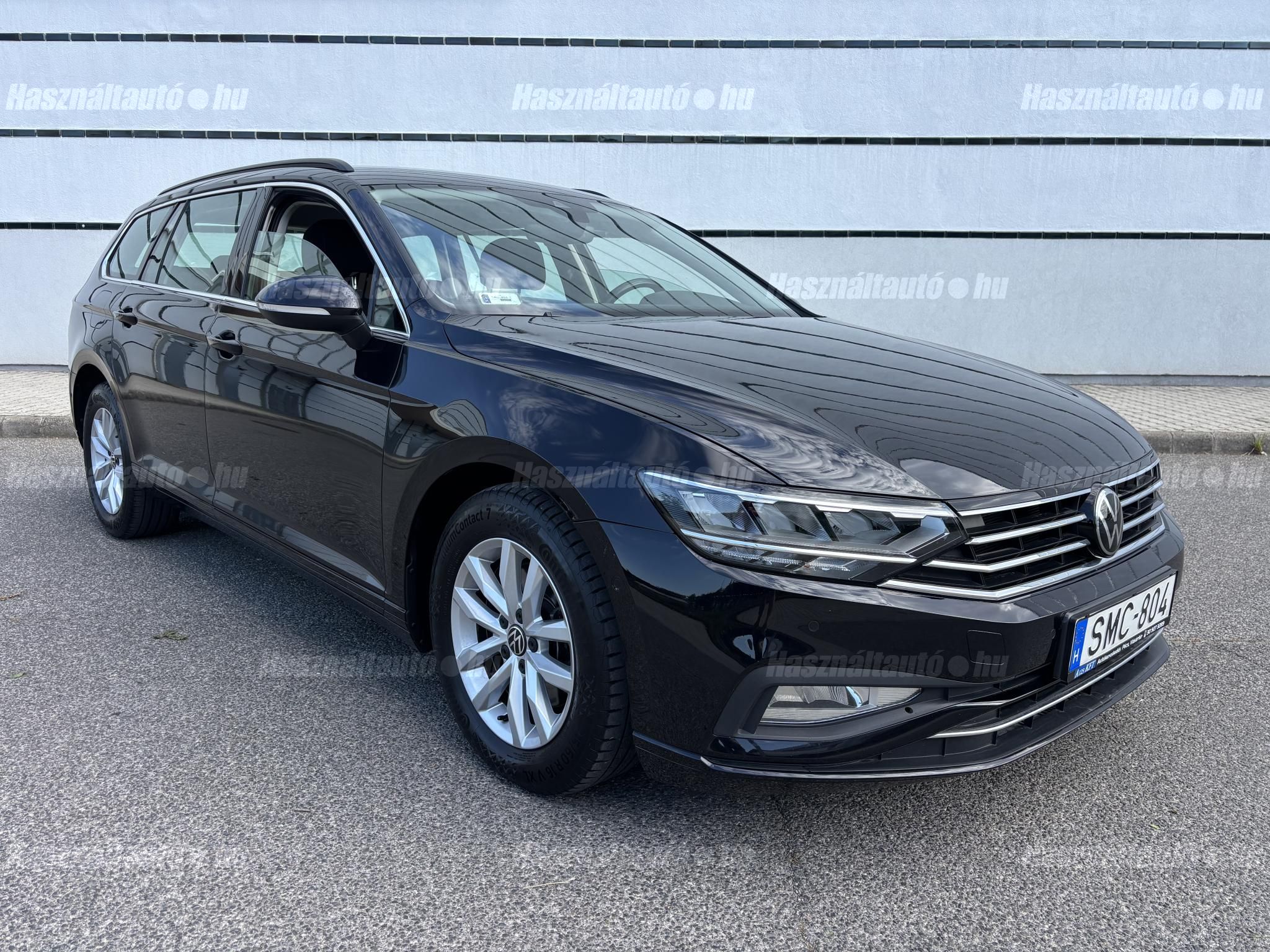 VOLKSWAGEN PASSAT 2020/12 - 1