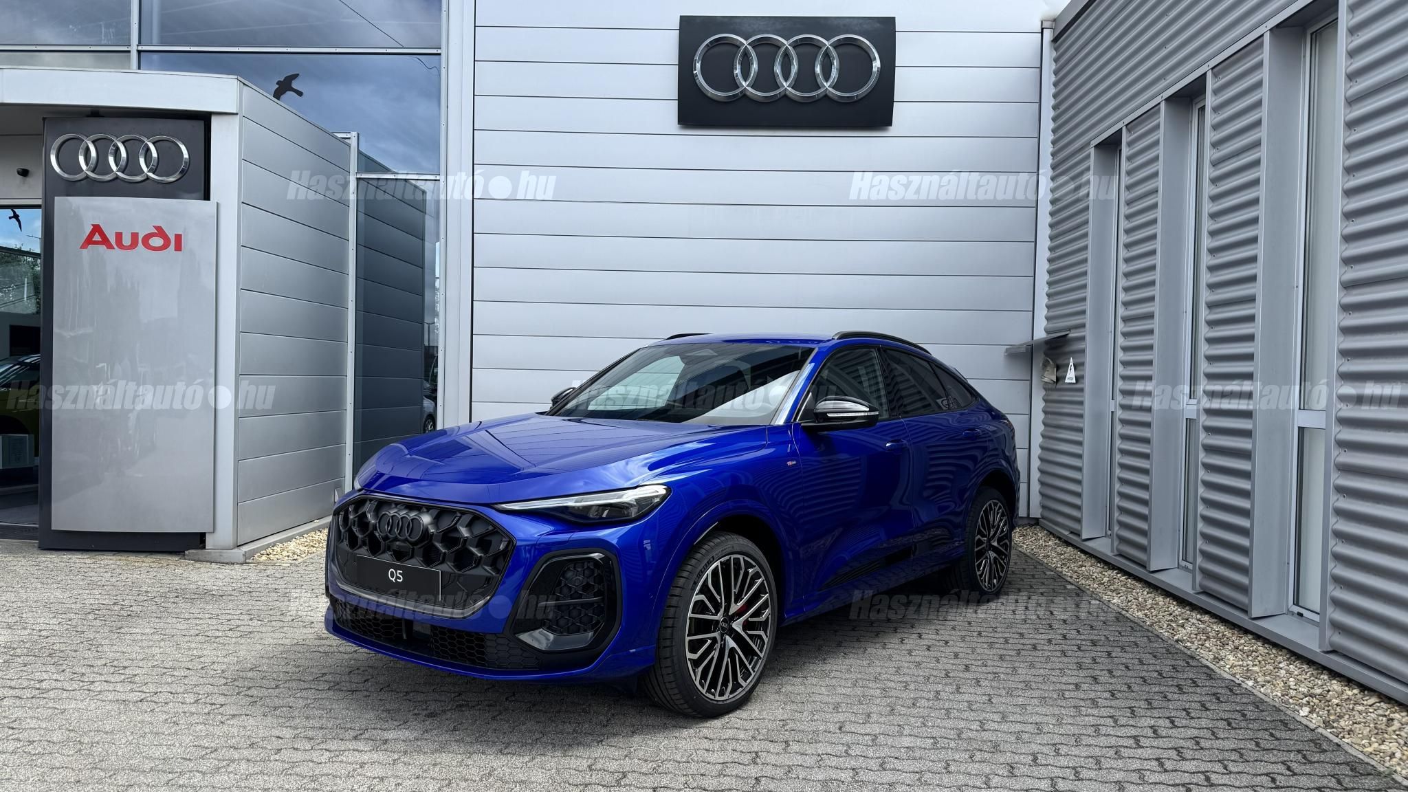 AUDI Q5 2025 - 1