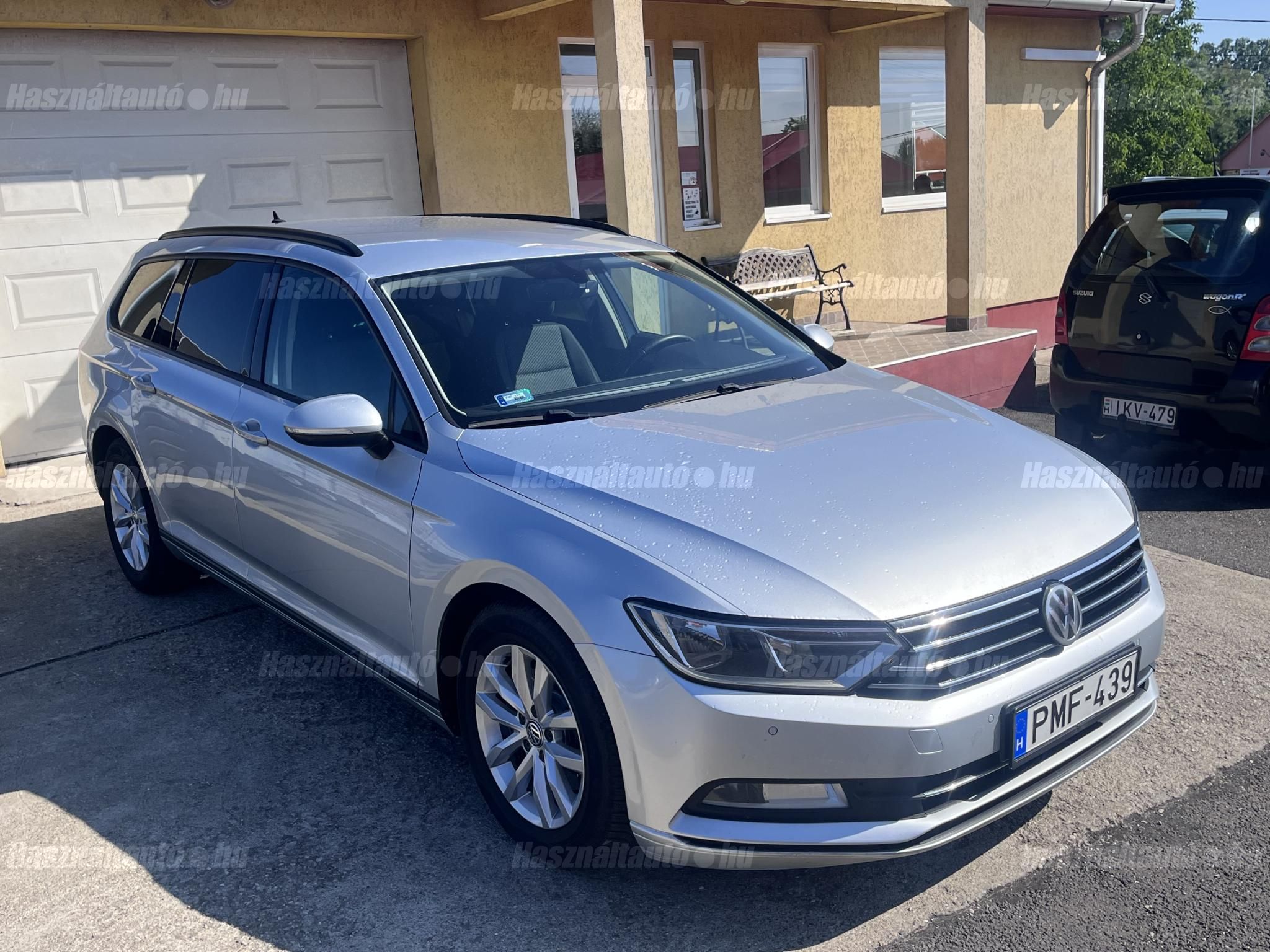VOLKSWAGEN PASSAT VIII 2015/2 - 1