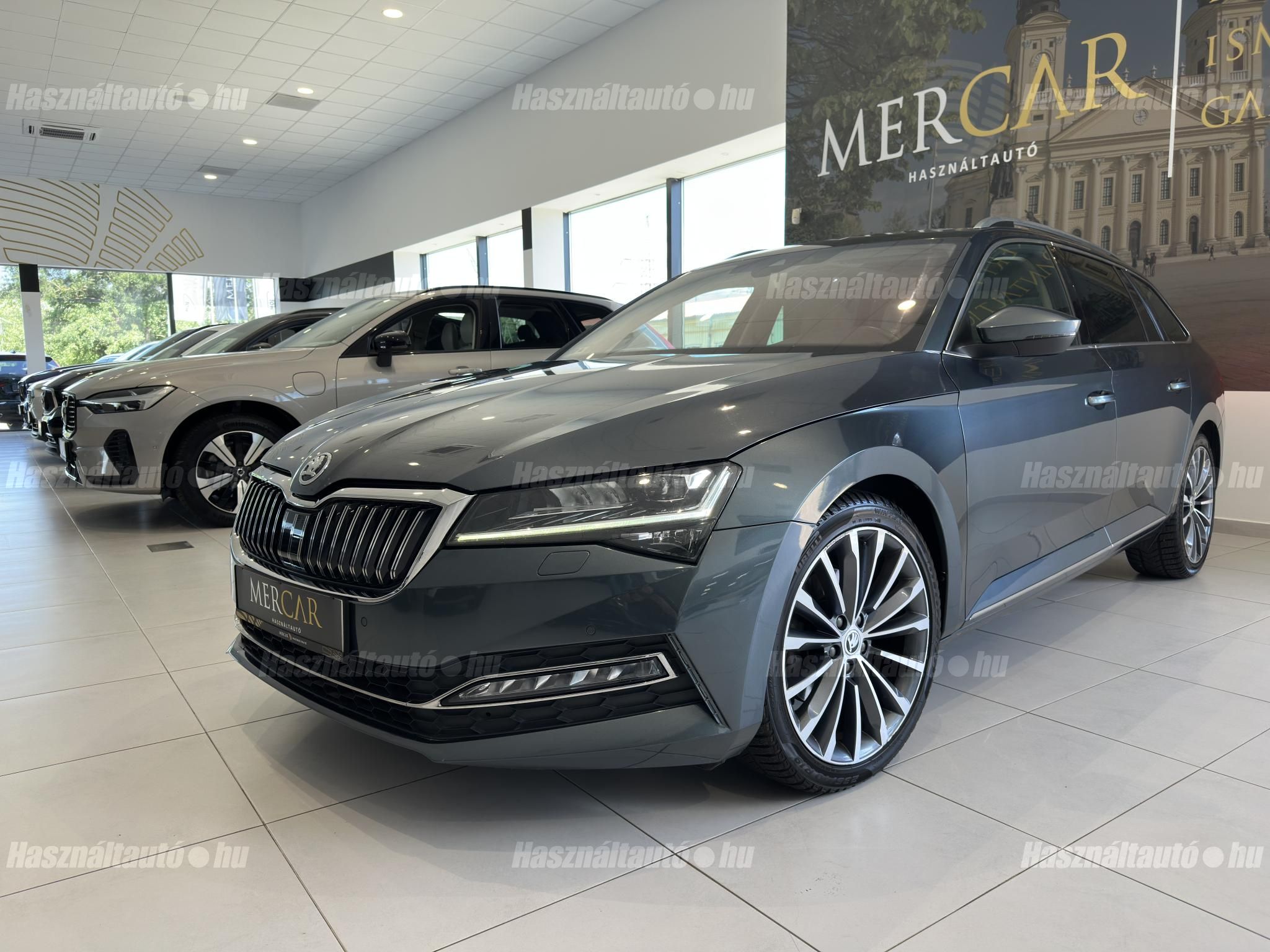 SKODA SUPERB 2020/3 - 1