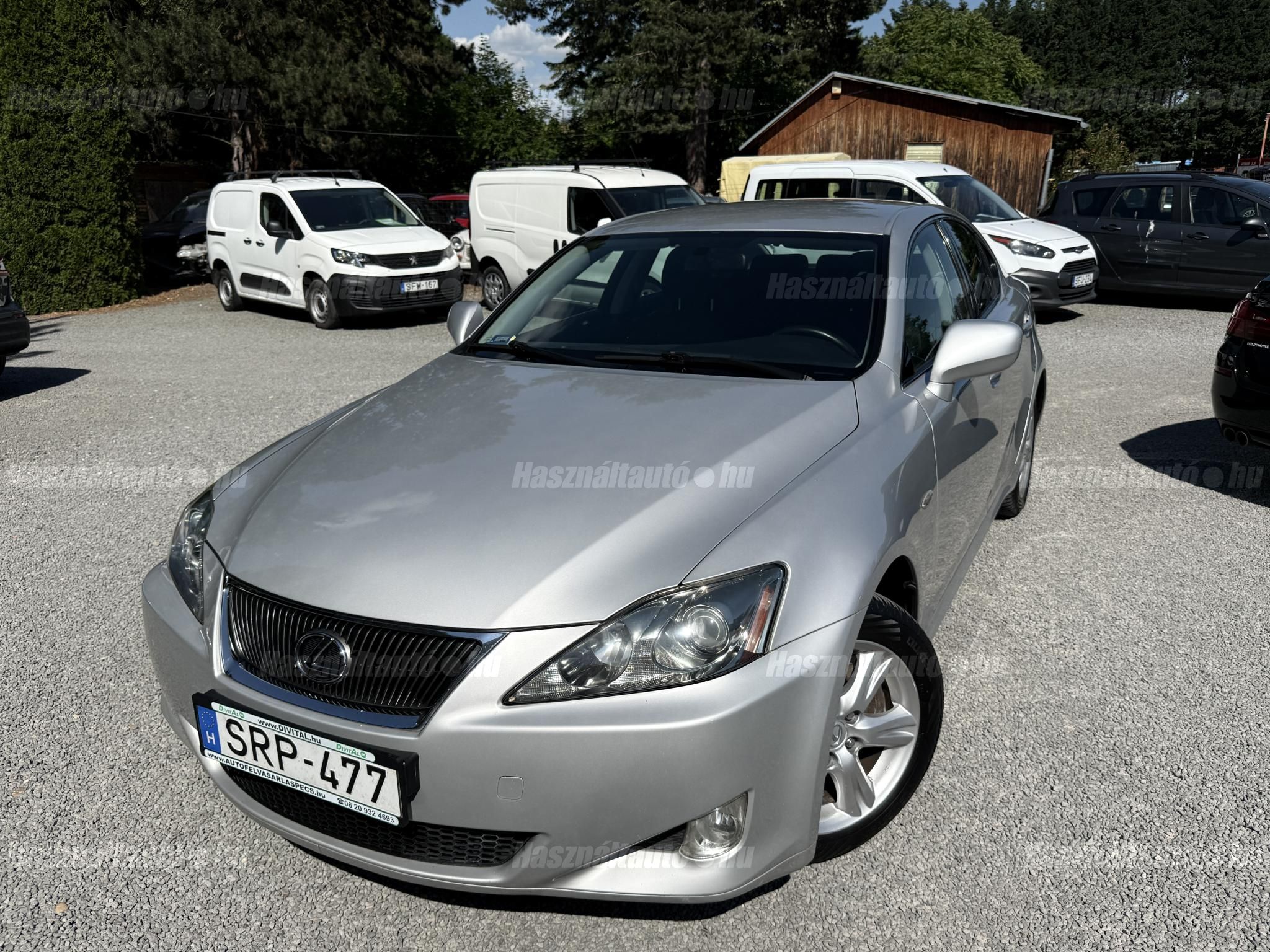 LEXUS IS 2006/4 - 1