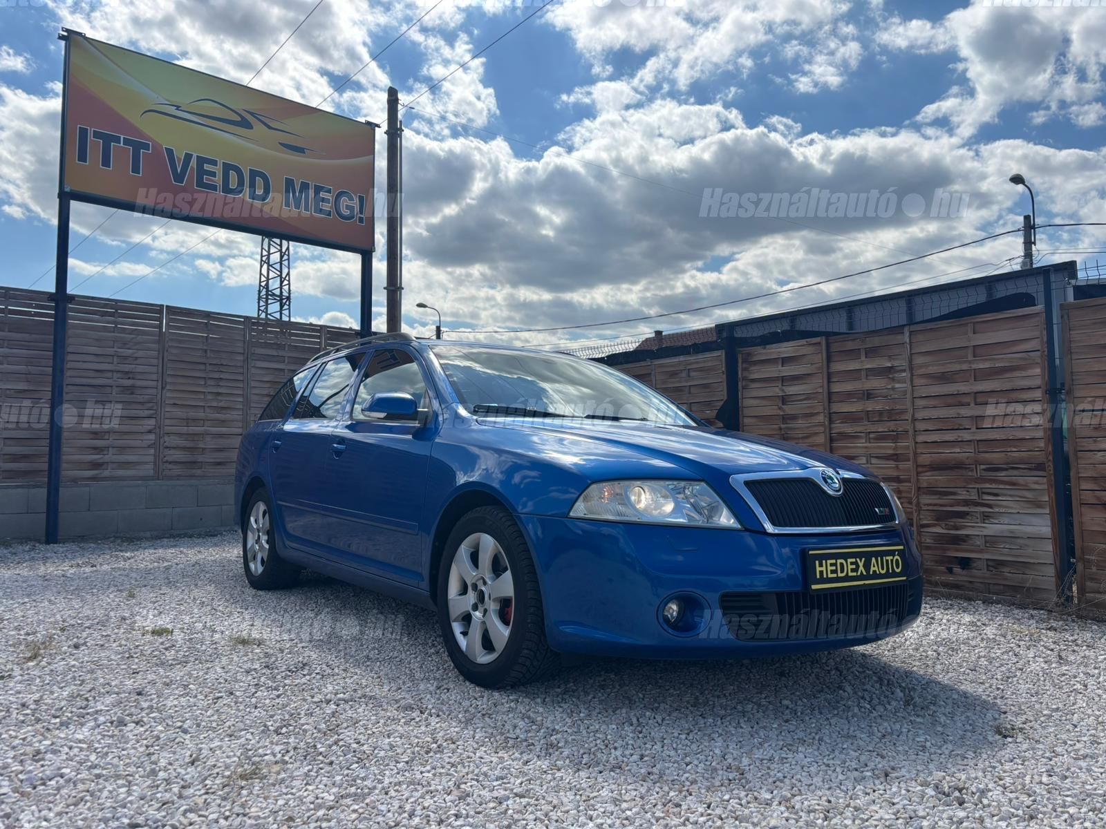 SKODA OCTAVIA 2008/11 - 1