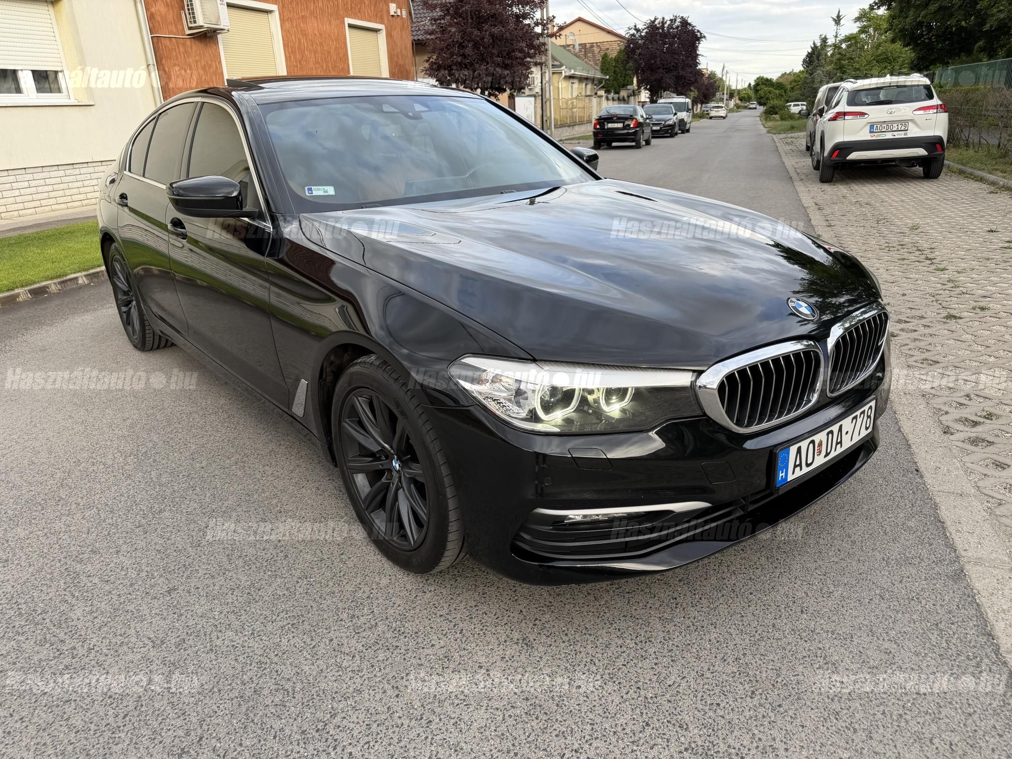 BMW 520 2019/11 - 1