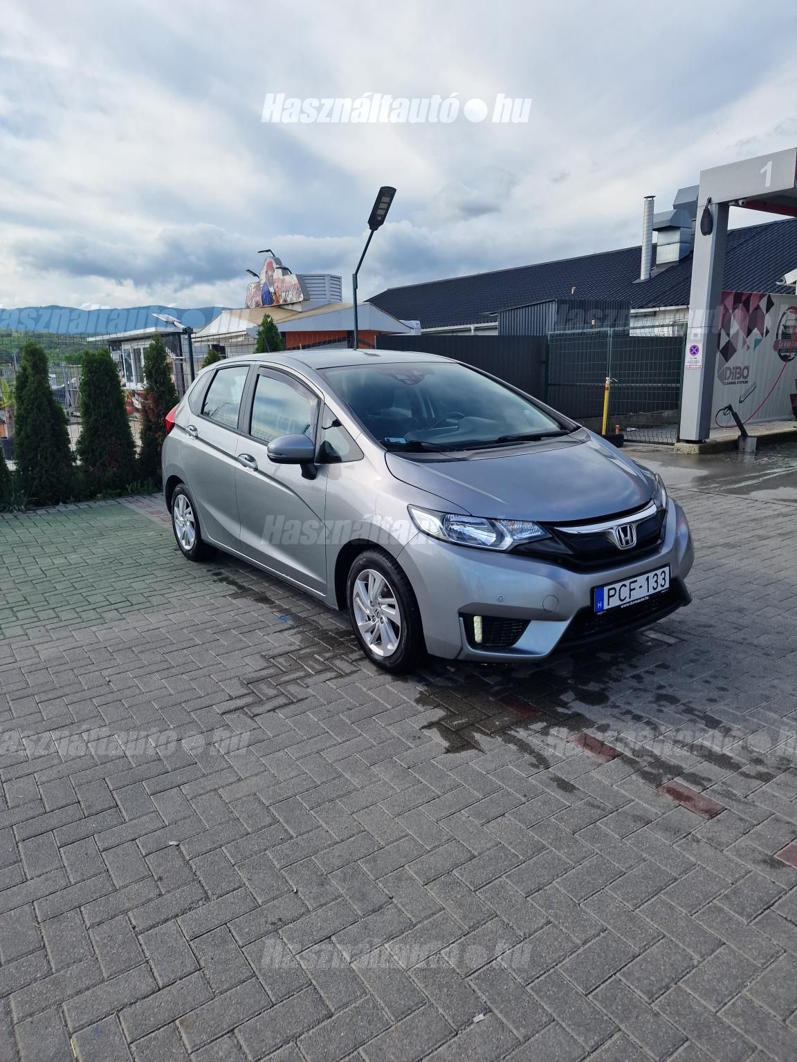 HONDA JAZZ 2017/3 - 1