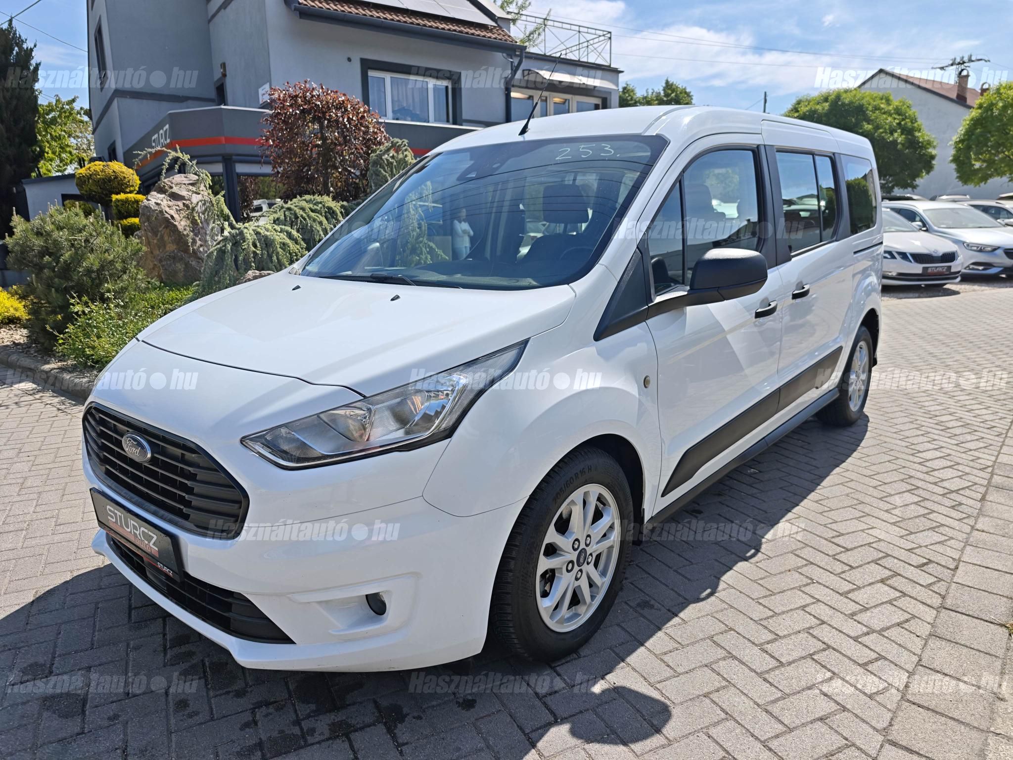 FORD TOURNEO 2019/6 - 1