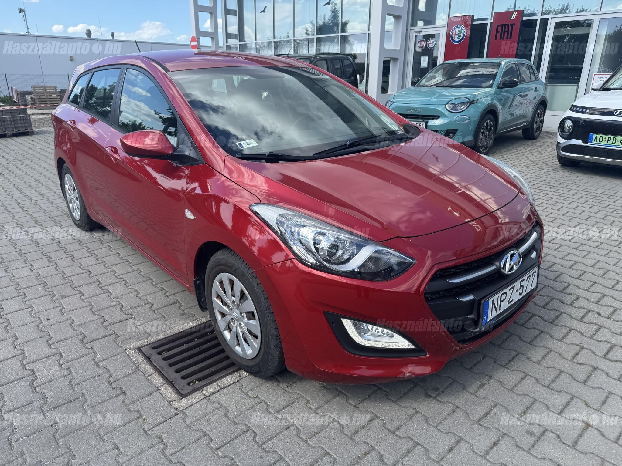 HYUNDAI I30 2016/5 - 1