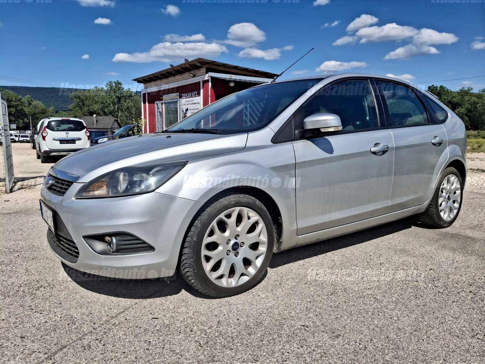 FORD FOCUS 2009/12 - 1