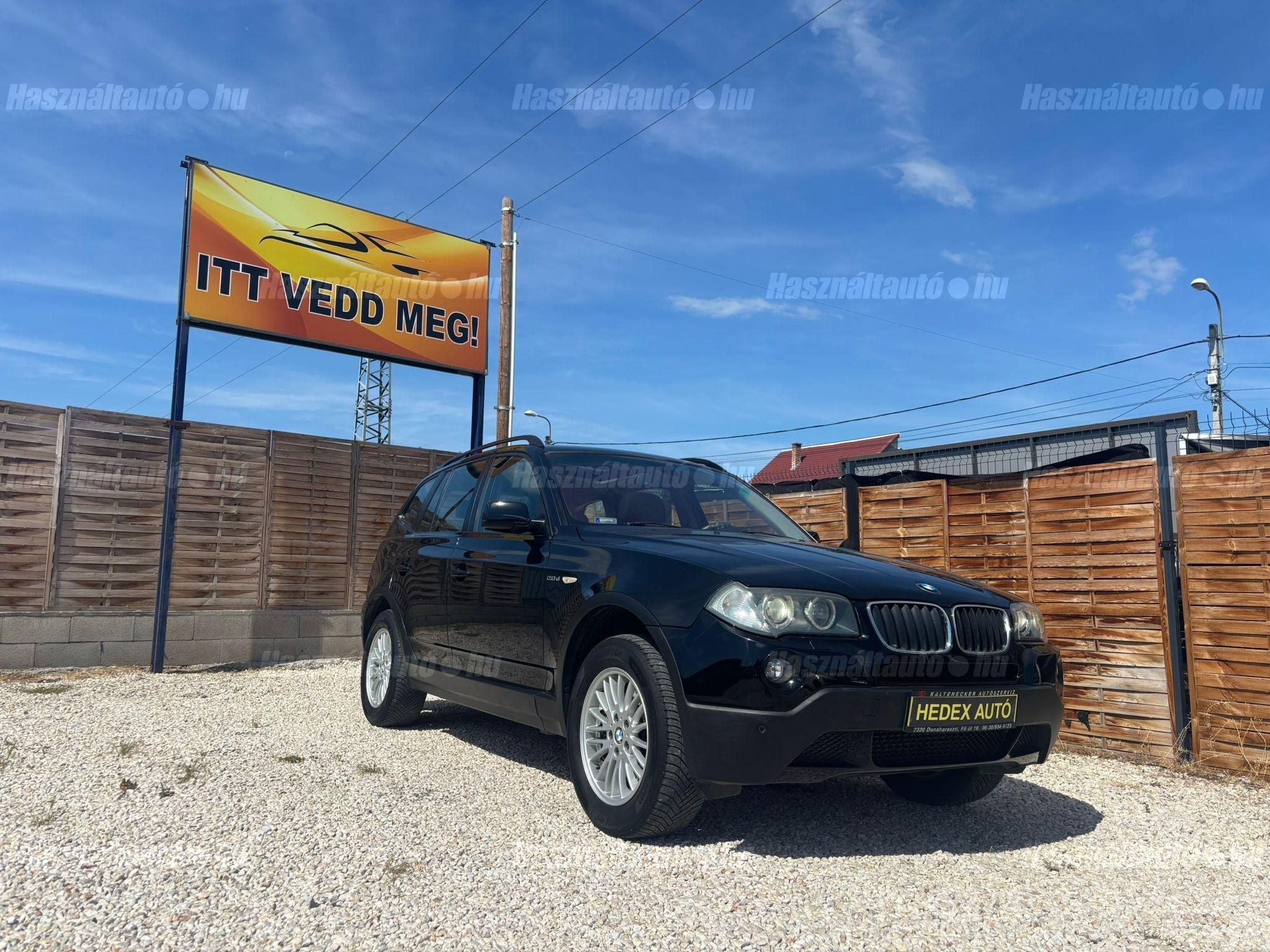 BMW X3 2008/1 - 1