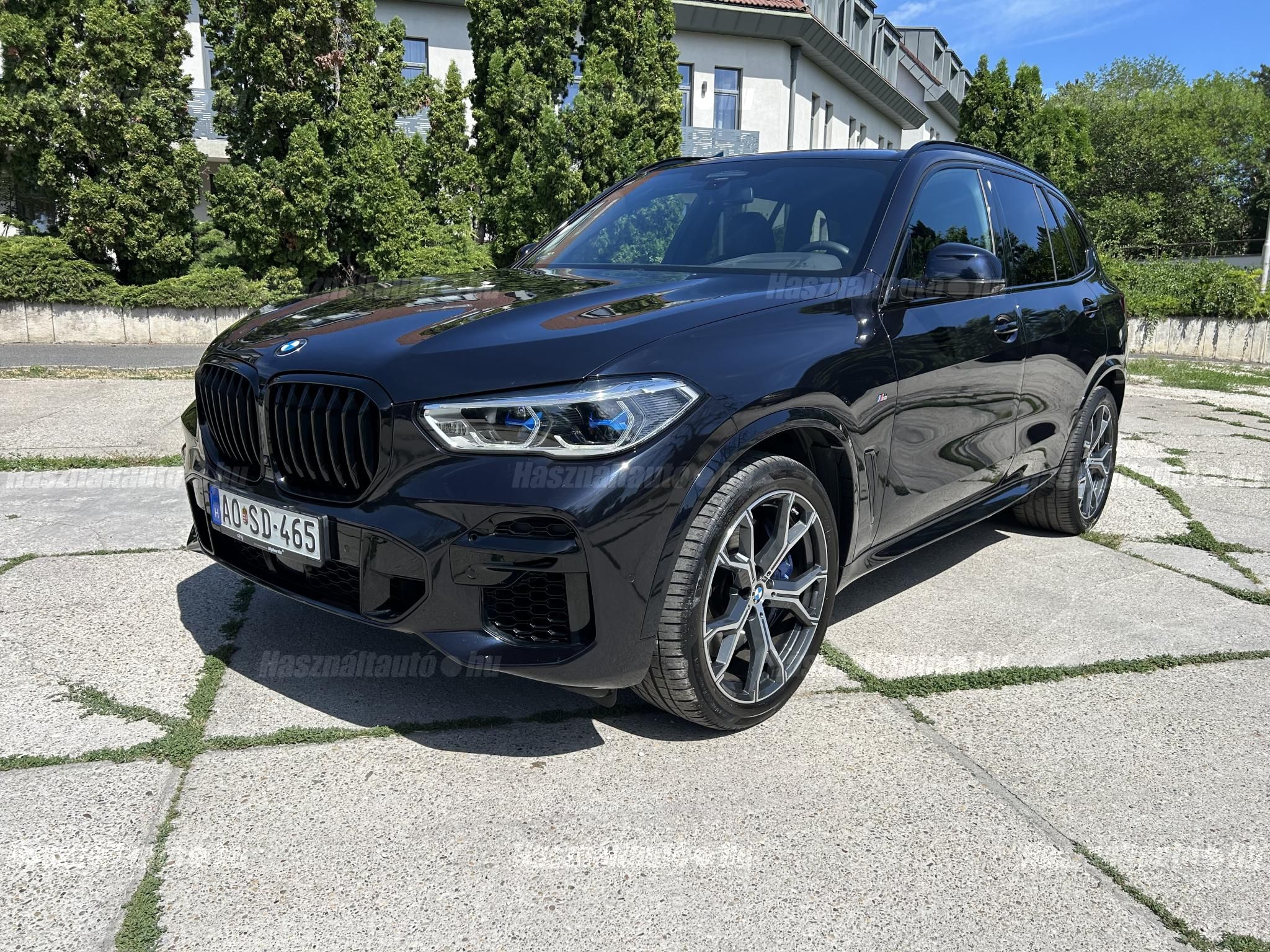 BMW X5 2022/12 - 1