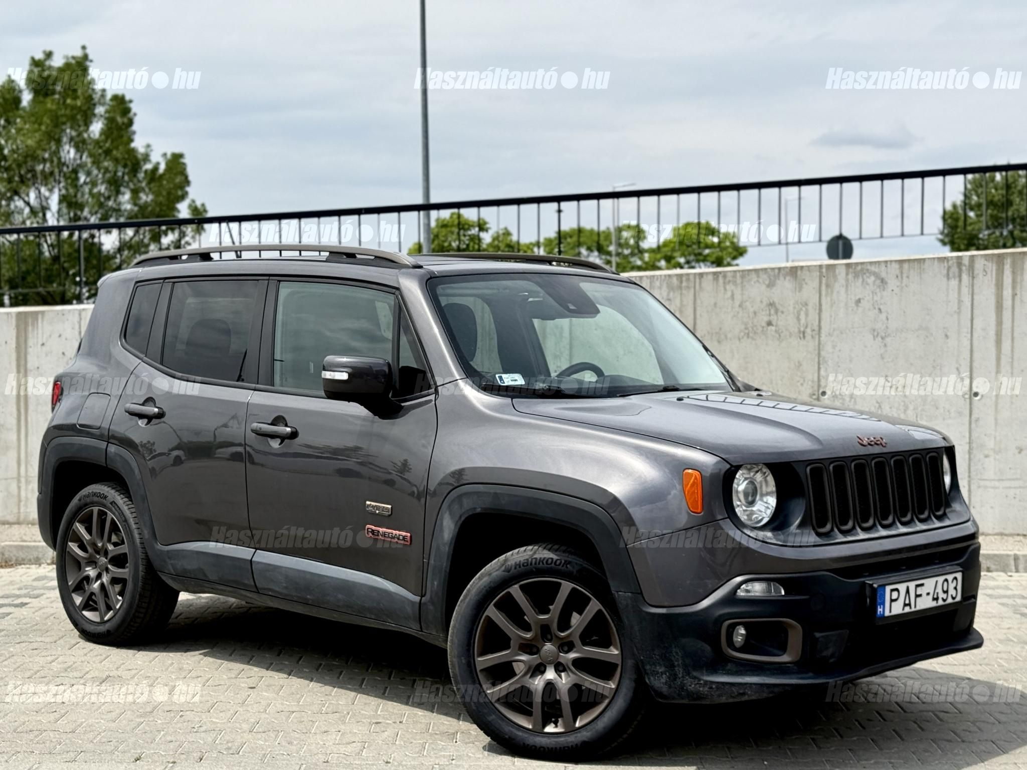 JEEP RENEGADE 2016/12 - 1
