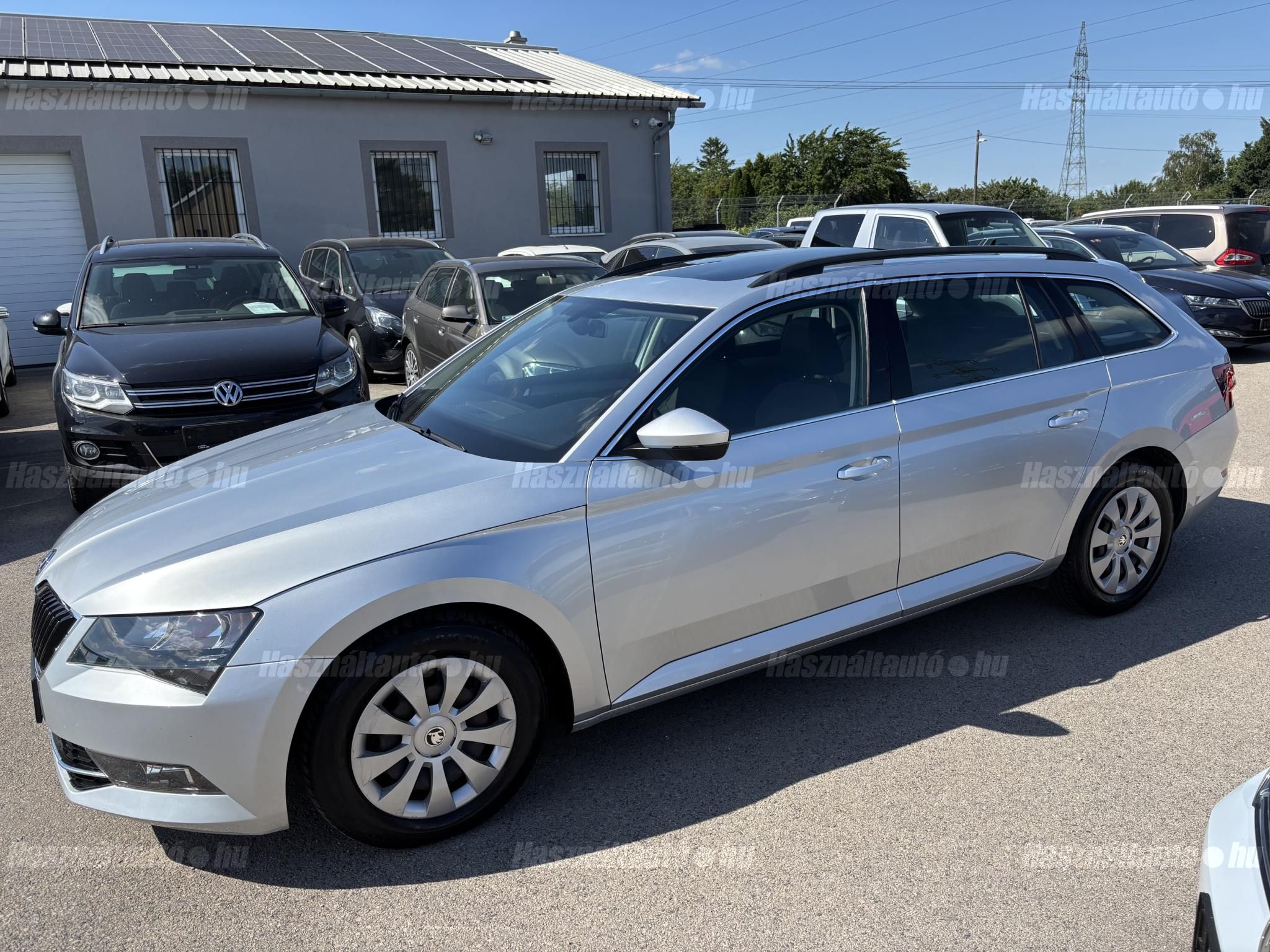SKODA SUPERB 2016/1 - 1