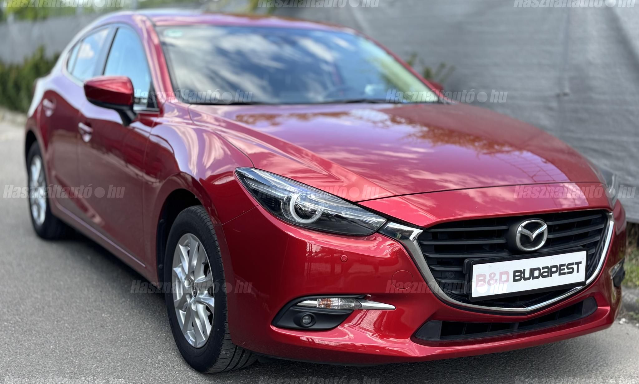MAZDA 3 2018/5 - 1