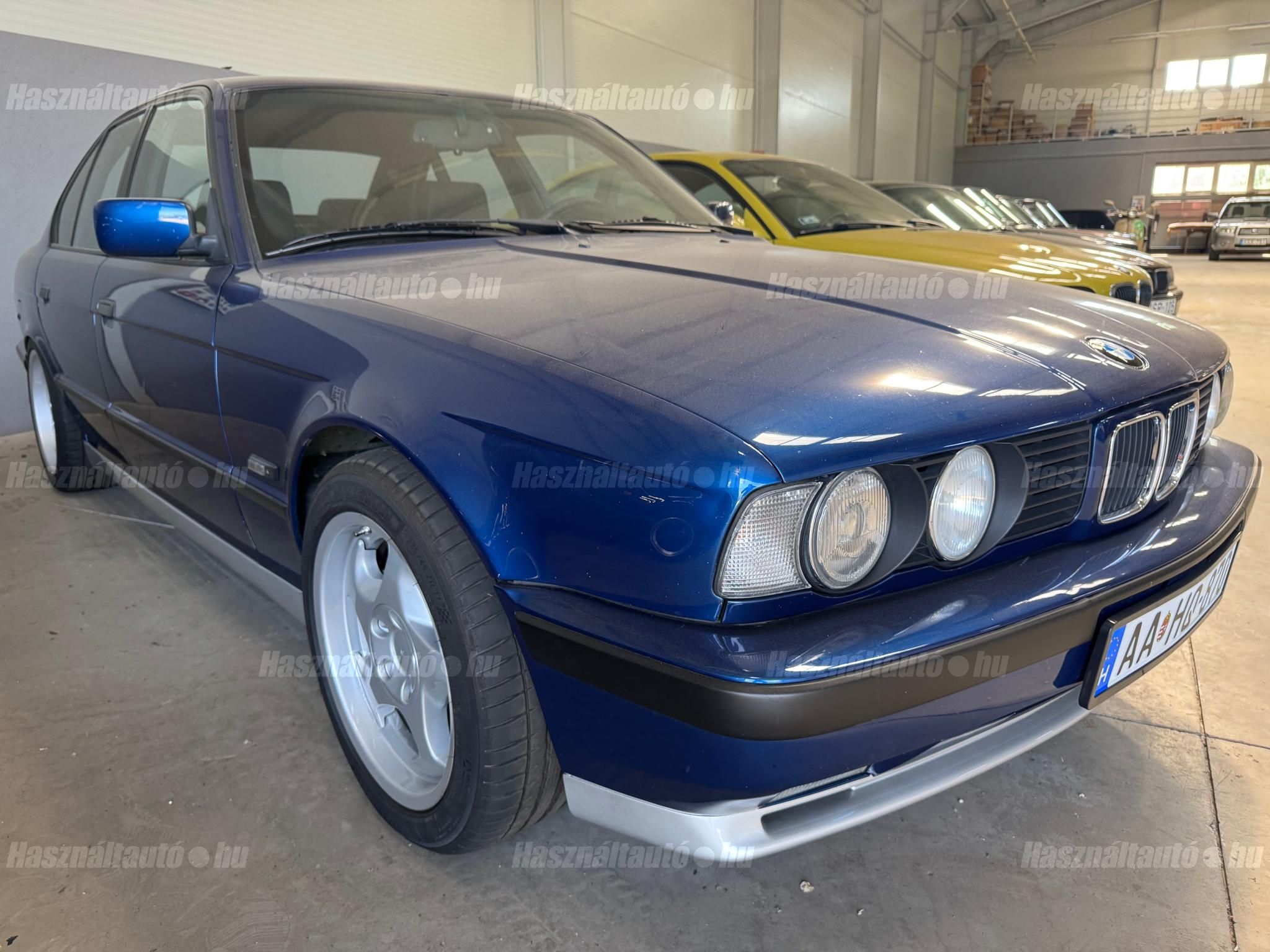 BMW M5 1994/3 - 1