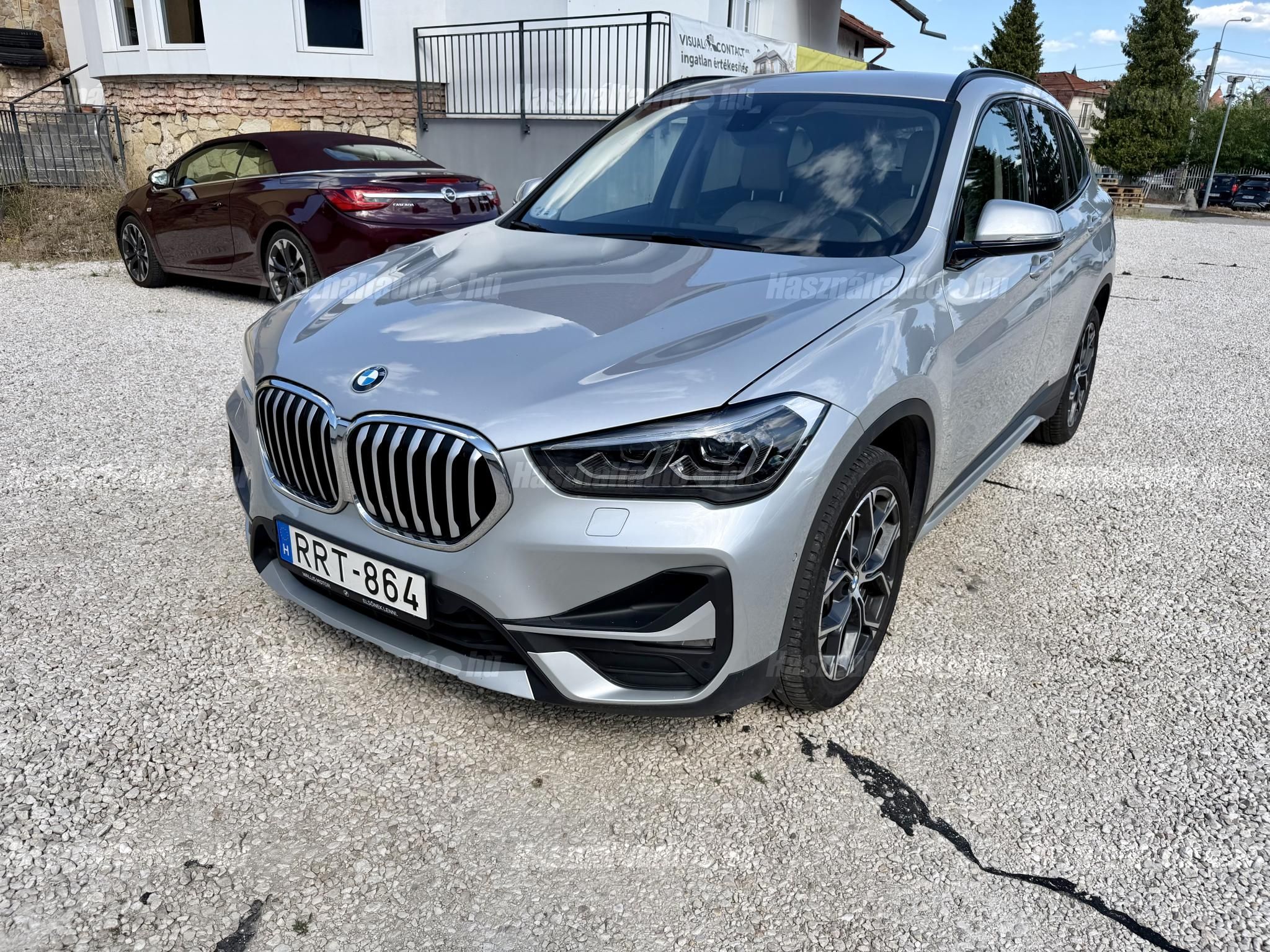 BMW X1 2019/8 - 1