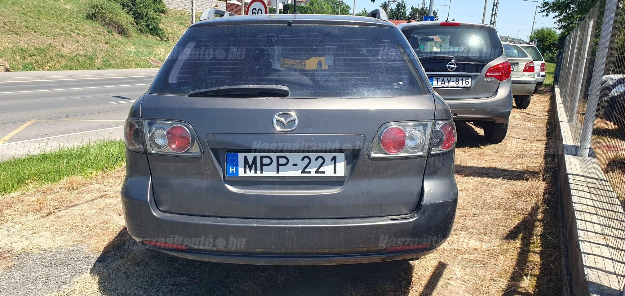 MAZDA 6 2007/12 - 1