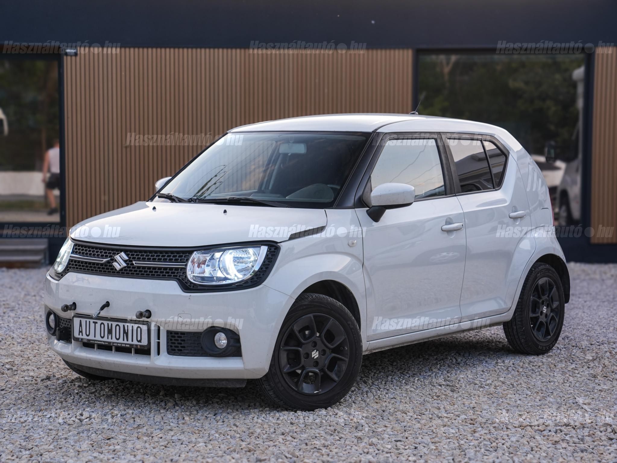 SUZUKI IGNIS 2018 - 1