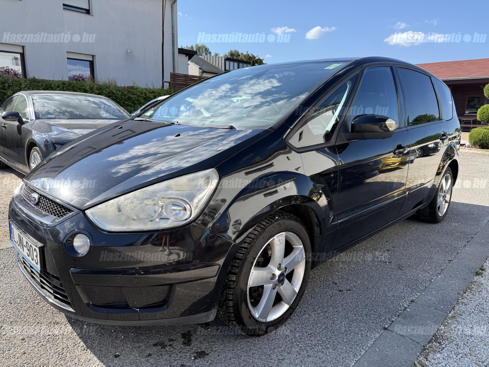 FORD S-MAX 2008/10 - 1
