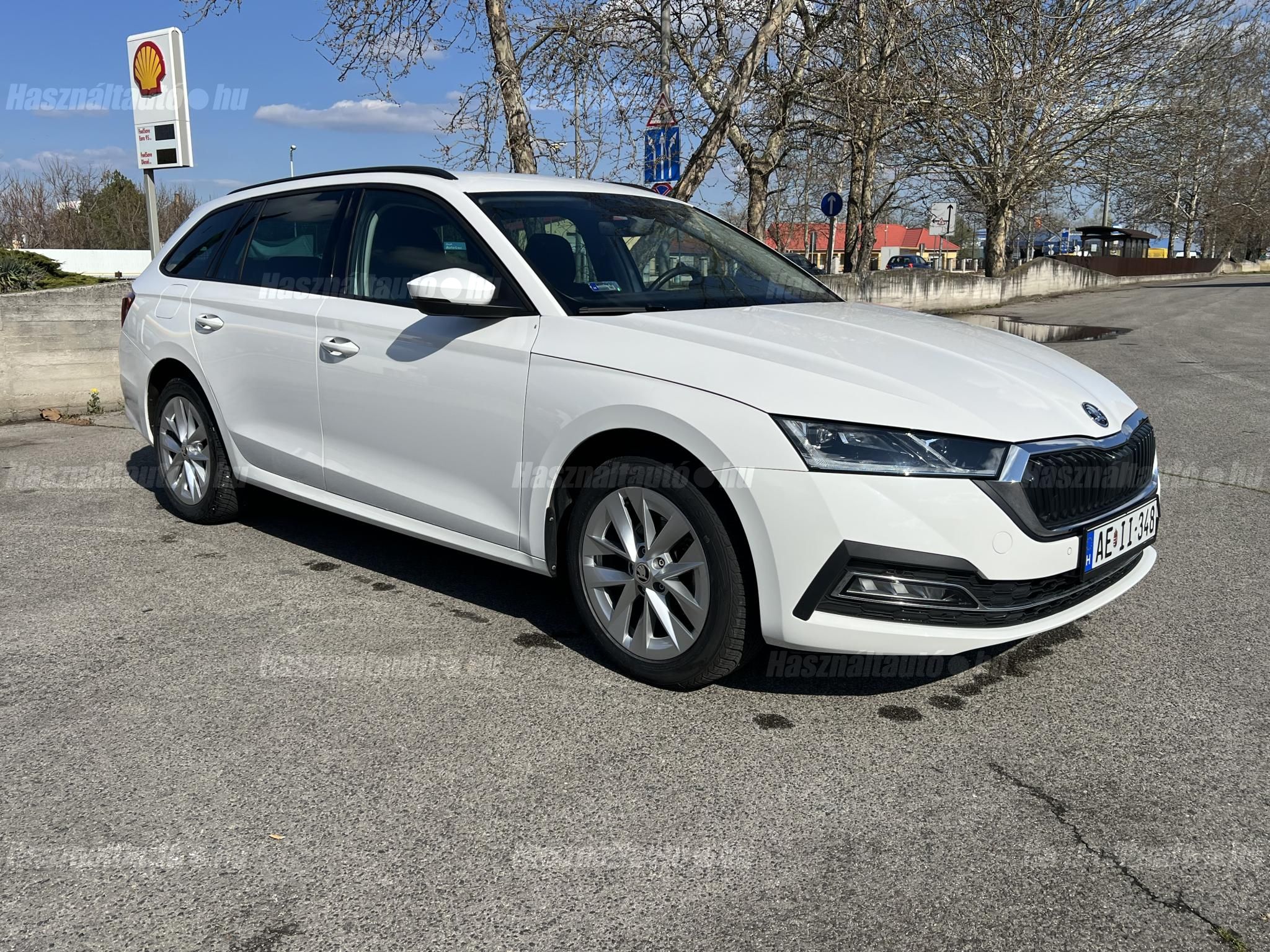 SKODA OCTAVIA 2024/1 - 1