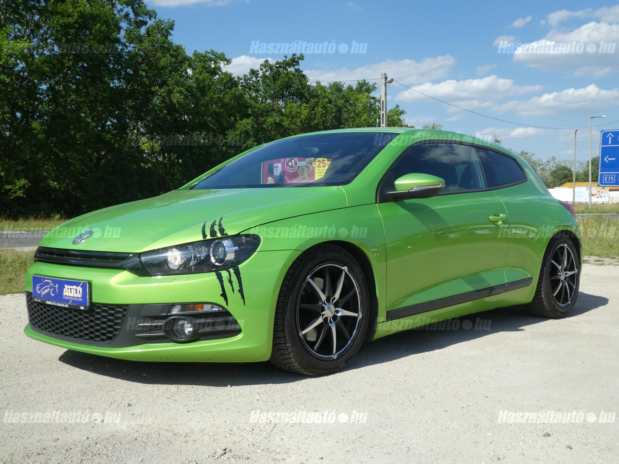 VOLKSWAGEN SCIROCCO 2010/5 - 1