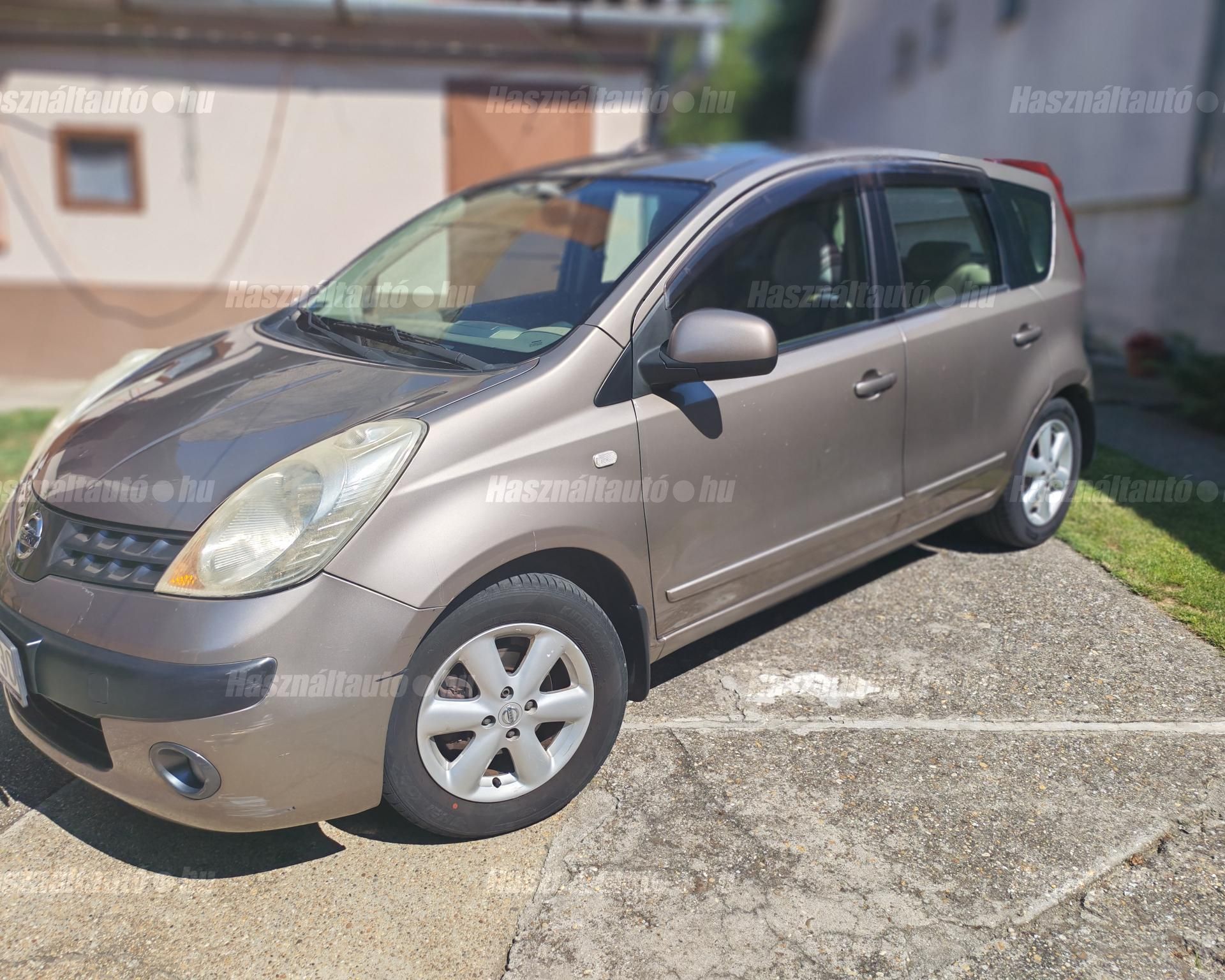 NISSAN NOTE 2006/5 - 1