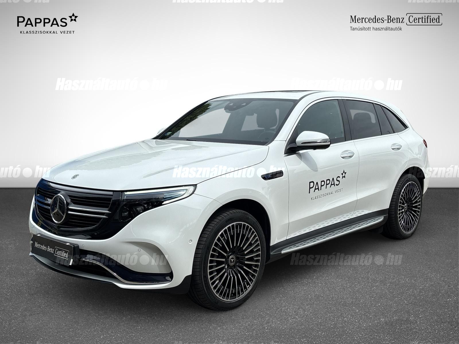 MERCEDES-BENZ EQC 2025/6 - 1