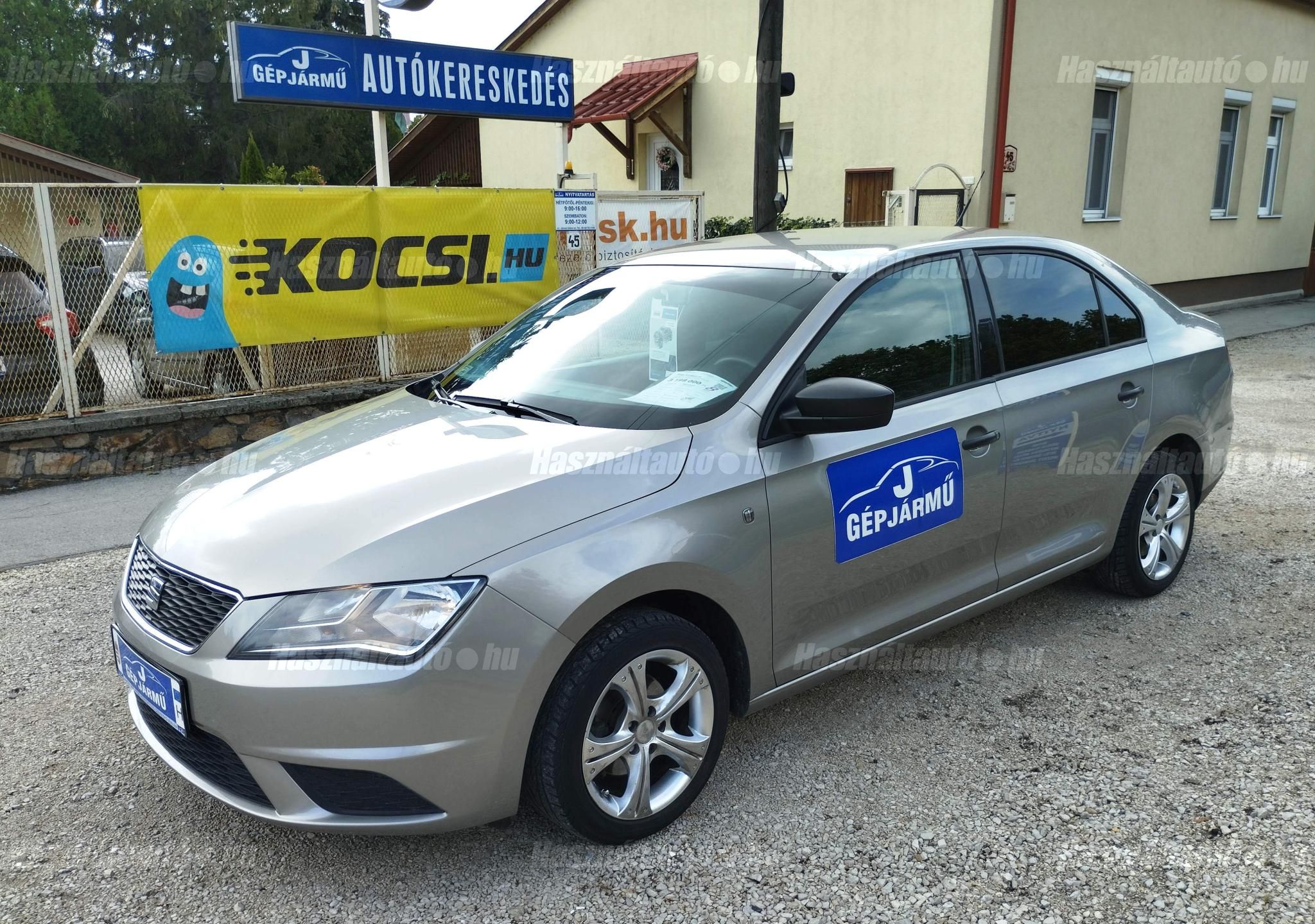 SEAT TOLEDO 2014/6 - 1