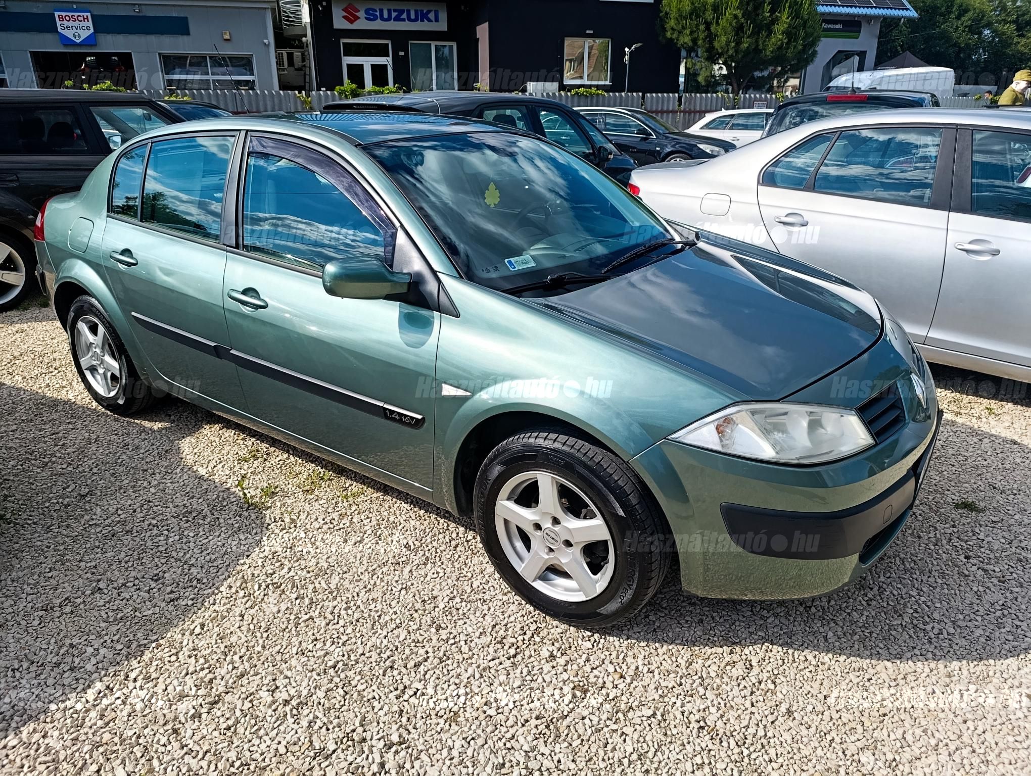 RENAULT MEGANE 2005/5 - 1