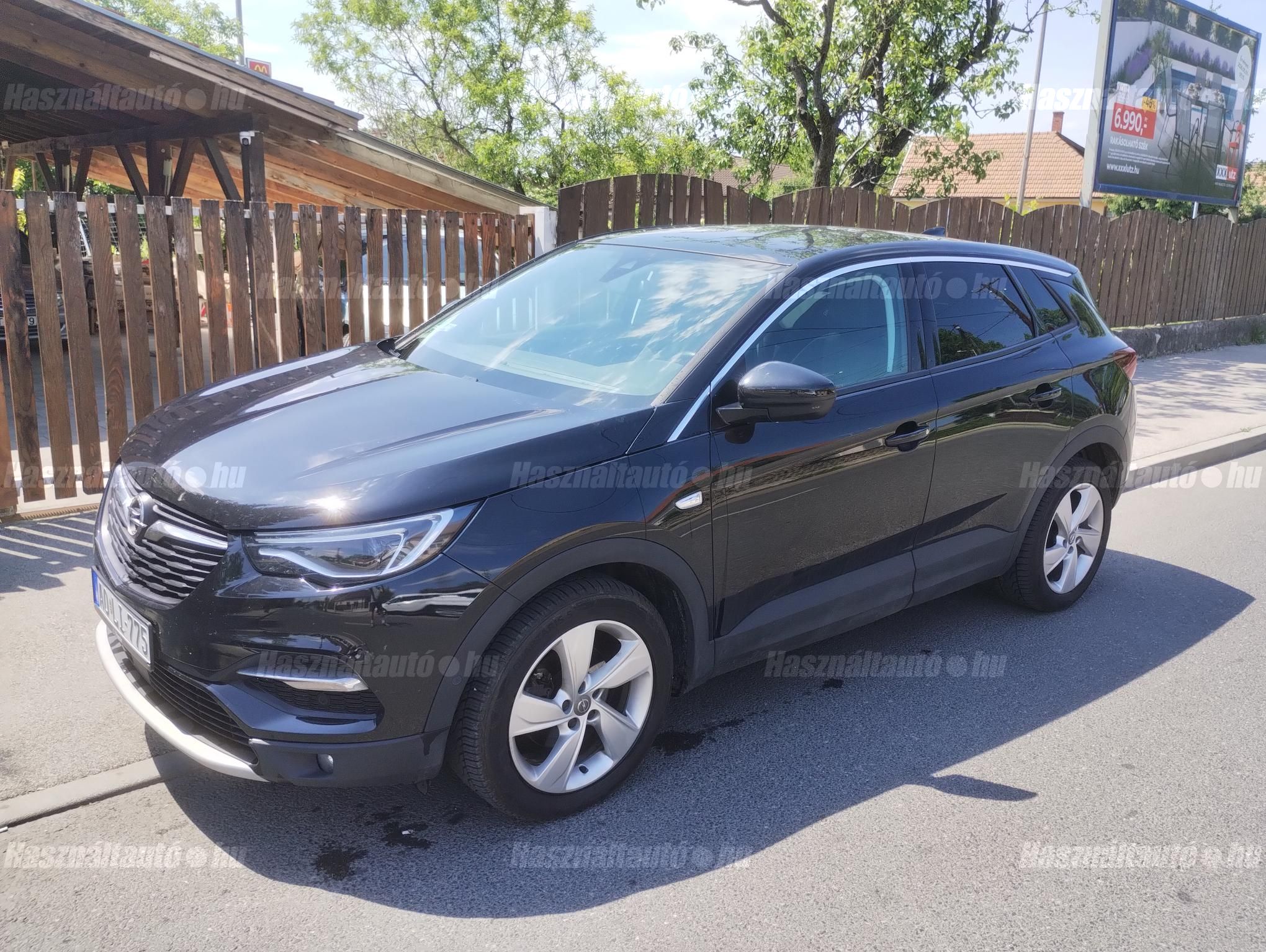 OPEL GRANDLAND X 2019/11 - 1