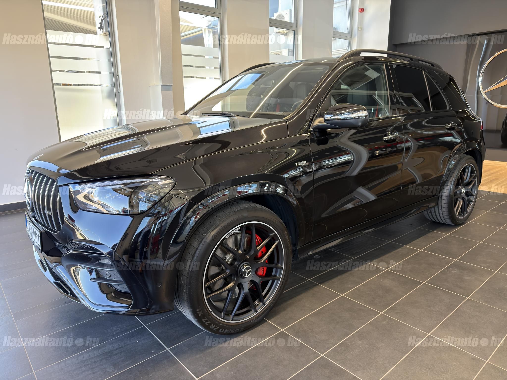 MERCEDES-AMG GLE 53 2025/2 - 1