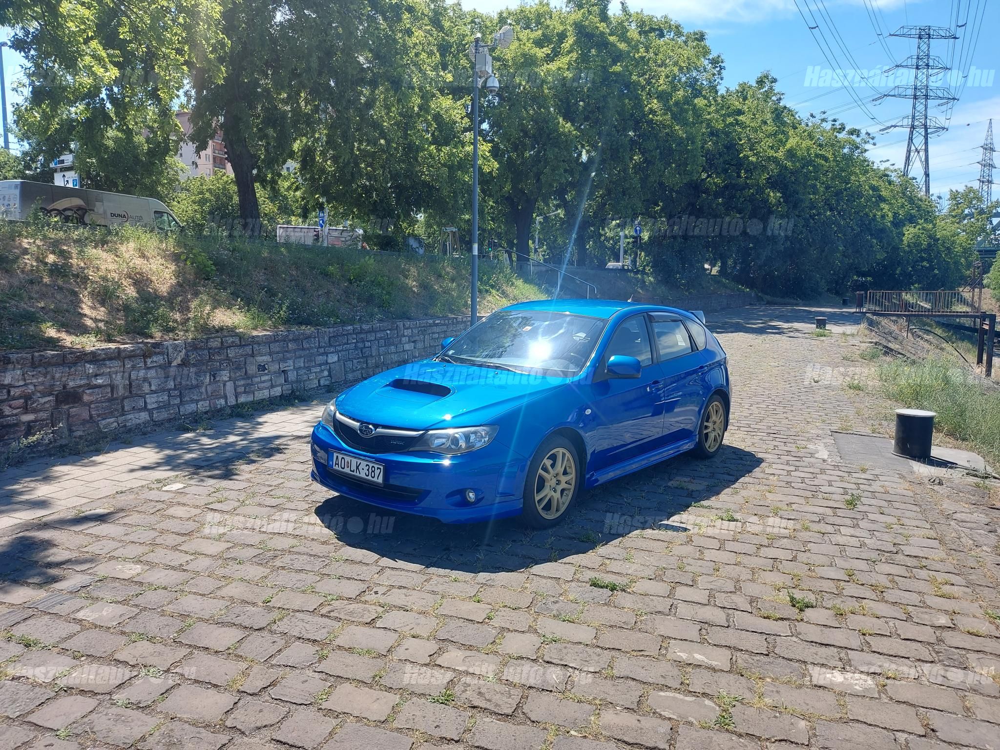 SUBARU IMPREZA 2010/1 - 1