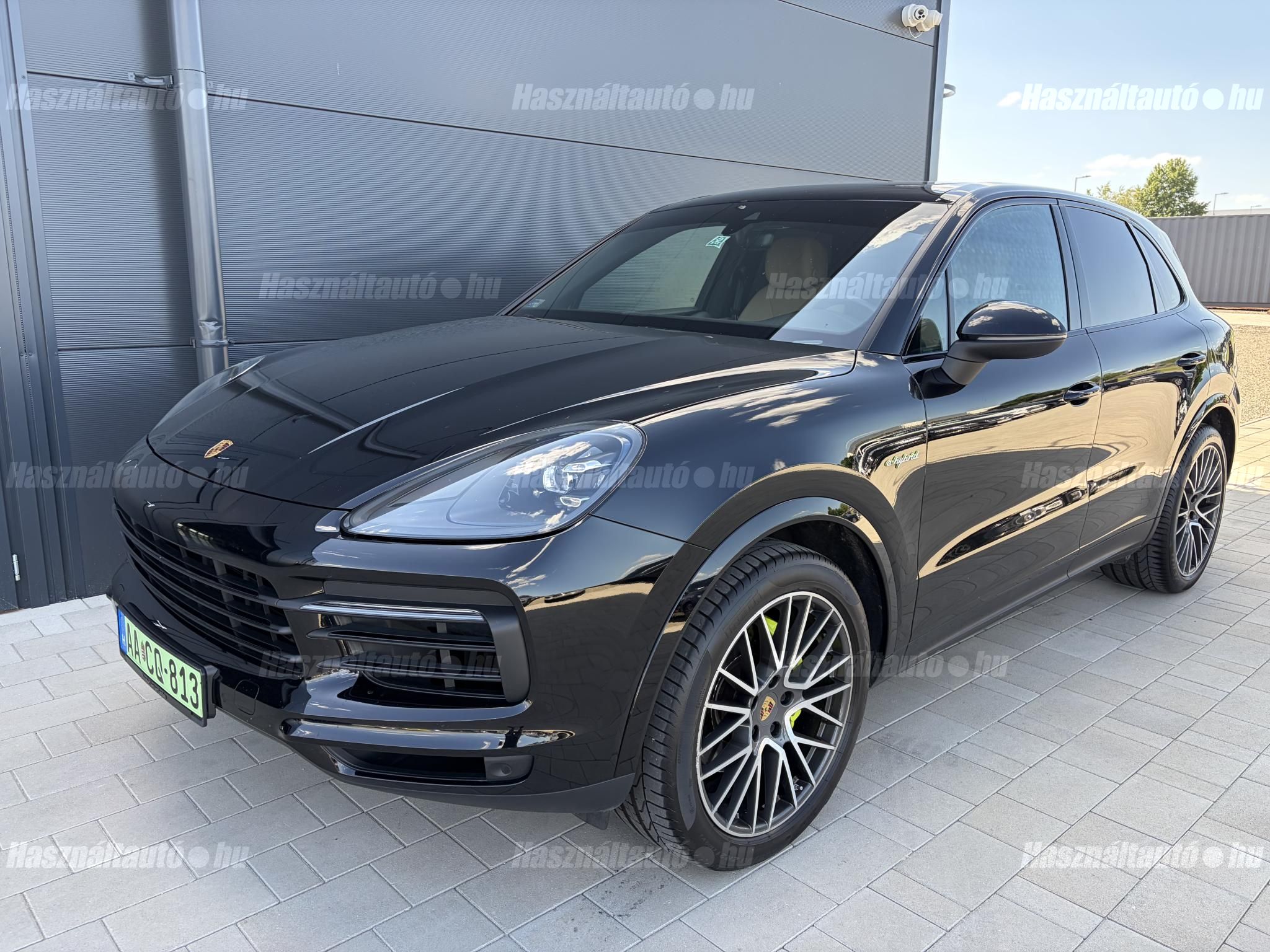 PORSCHE CAYENNE 2022/2 - 1