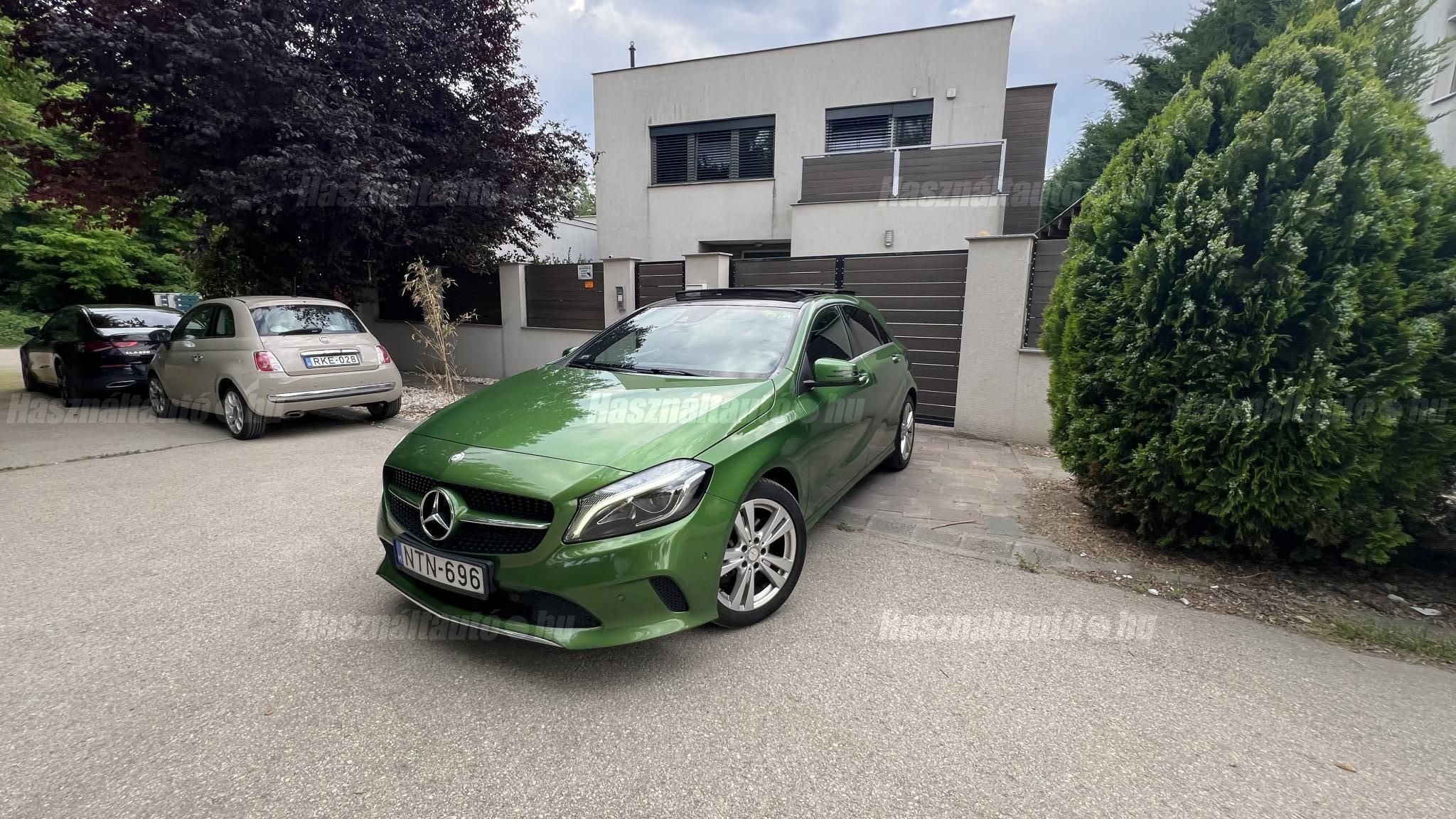 MERCEDES-BENZ A 200 2016 - 1
