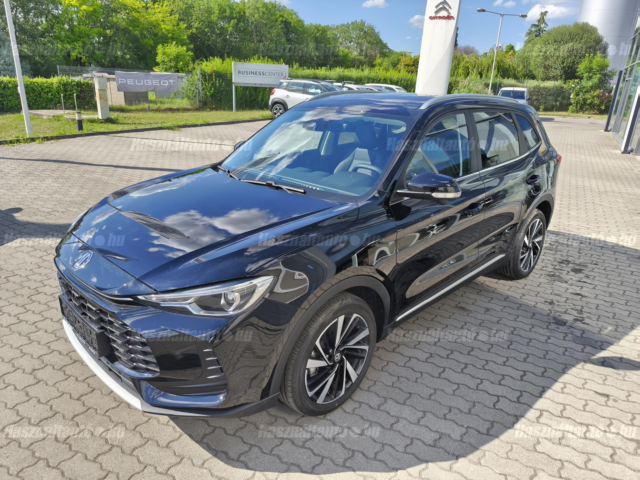 MG ZS 2026 - 1